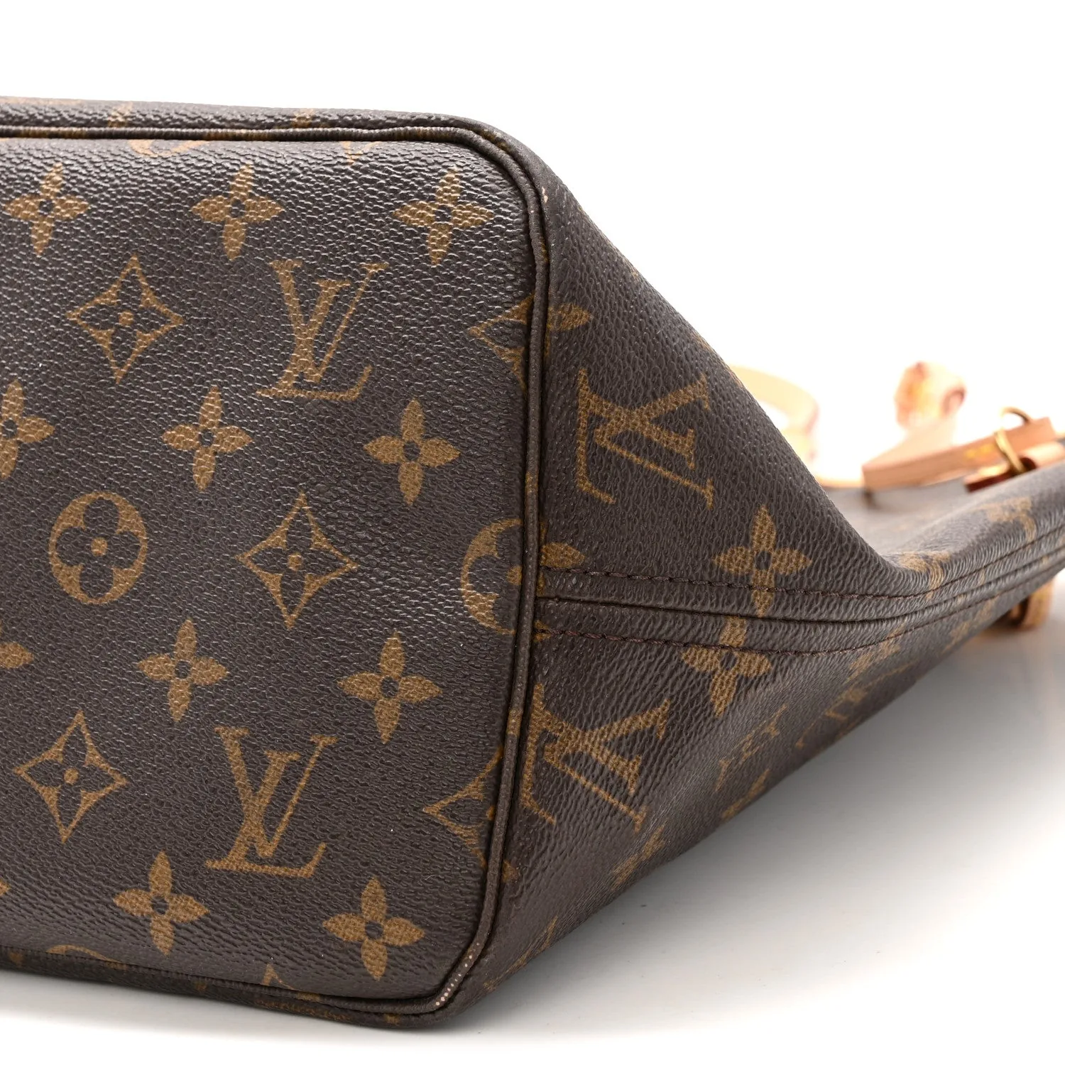 Louis Vuitton Monogram Neverfull MM – Very Good 2007 – photo 10