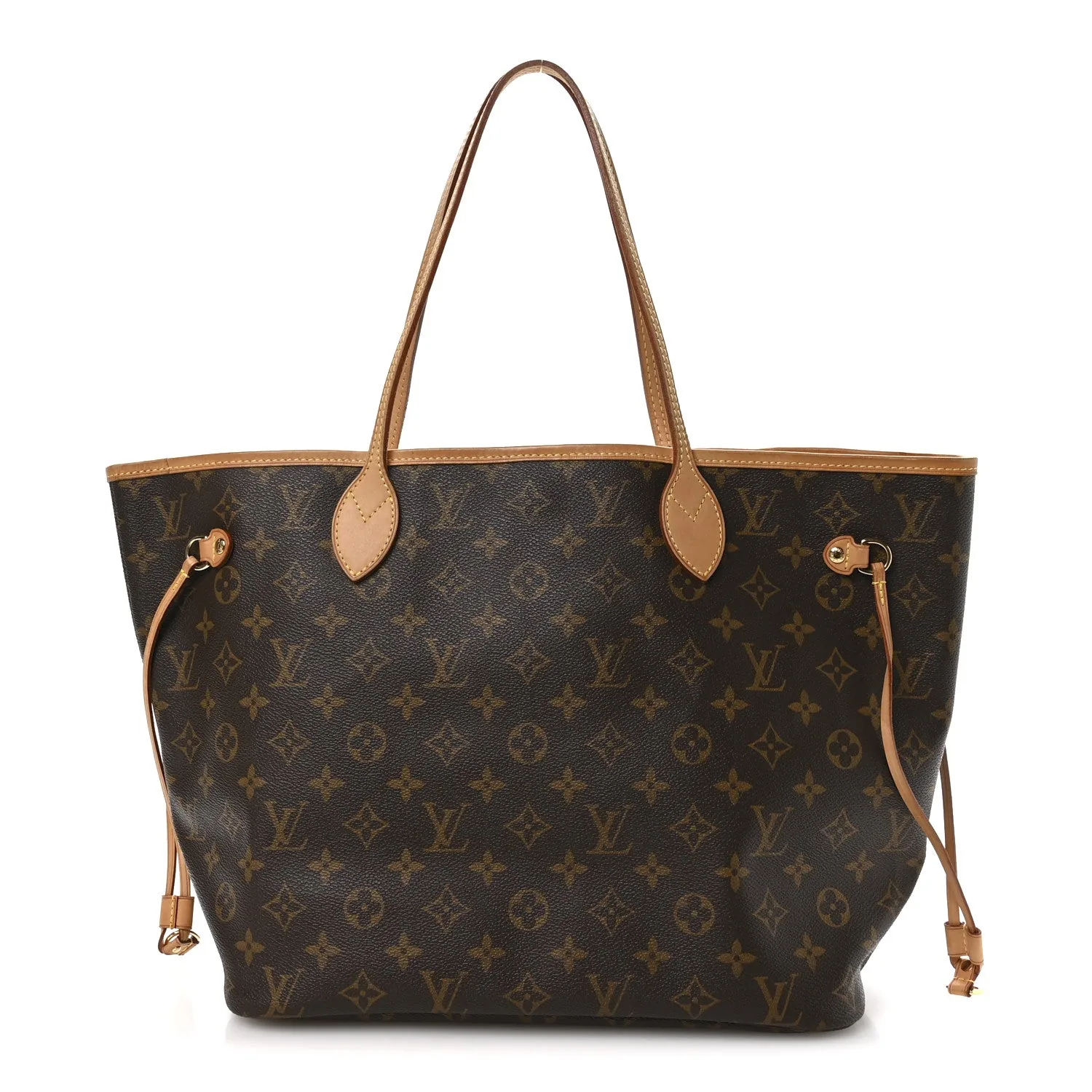 Louis Vuitton Monogram Neverfull MM – Very Good 2011