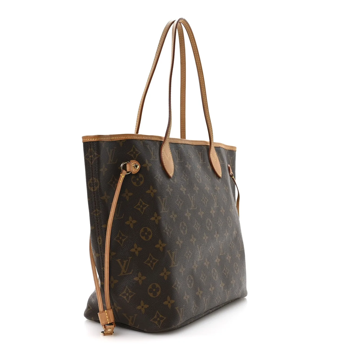 Louis Vuitton Monogram Neverfull MM – Very Good 2011 – photo 3
