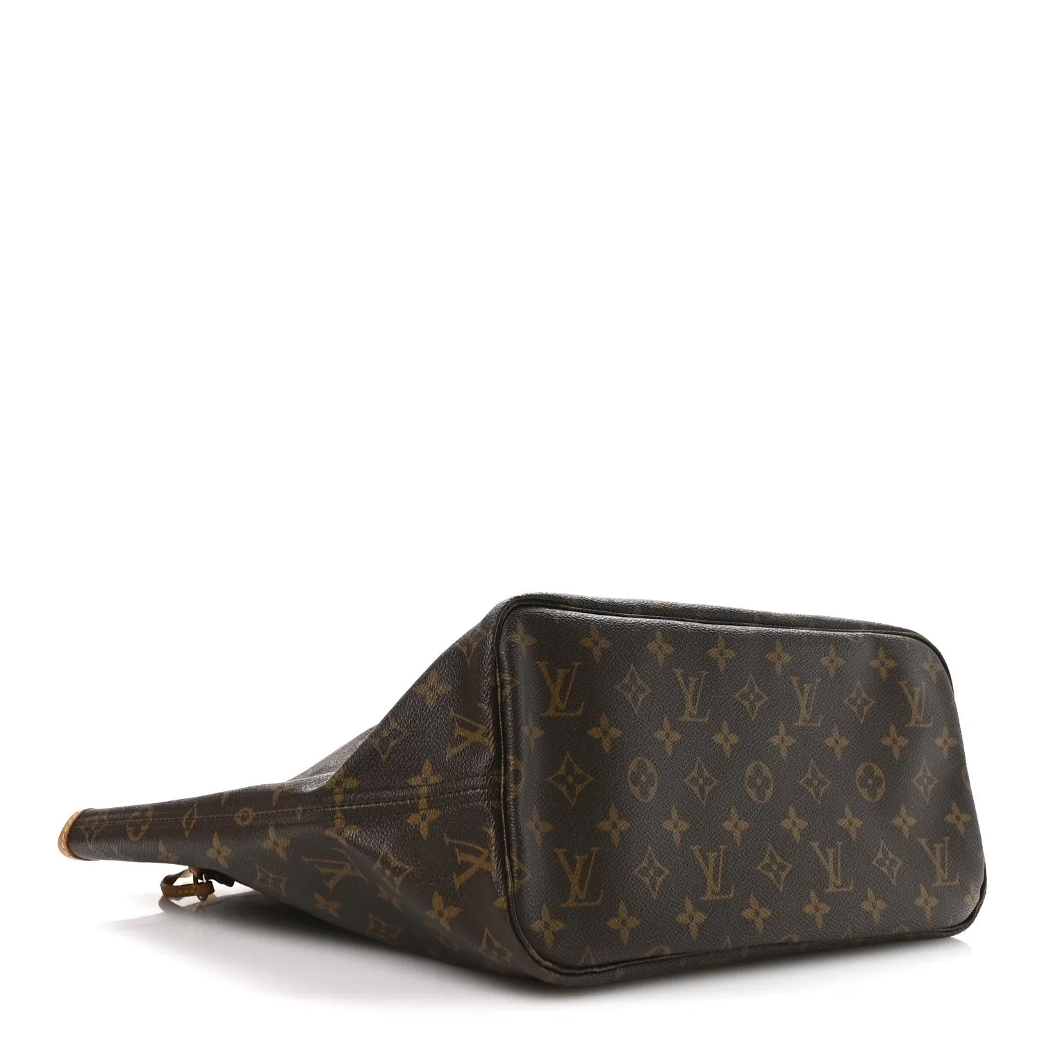 Louis Vuitton Monogram Neverfull MM – Very Good 2011 – photo 4