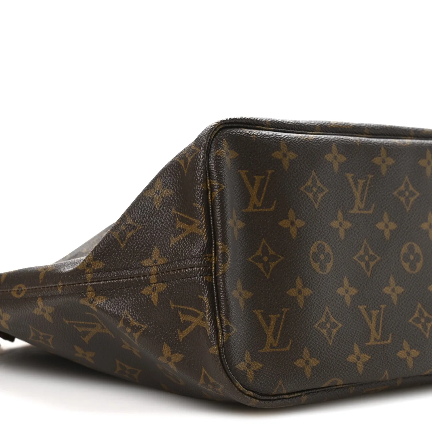 Louis Vuitton Monogram Neverfull MM – Very Good 2011 – photo 8