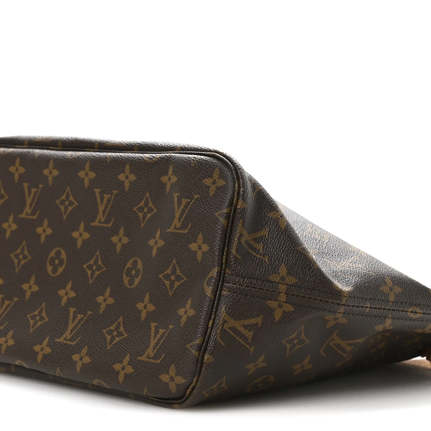 Louis Vuitton Monogram Neverfull MM – Very Good 2011 – photo 9