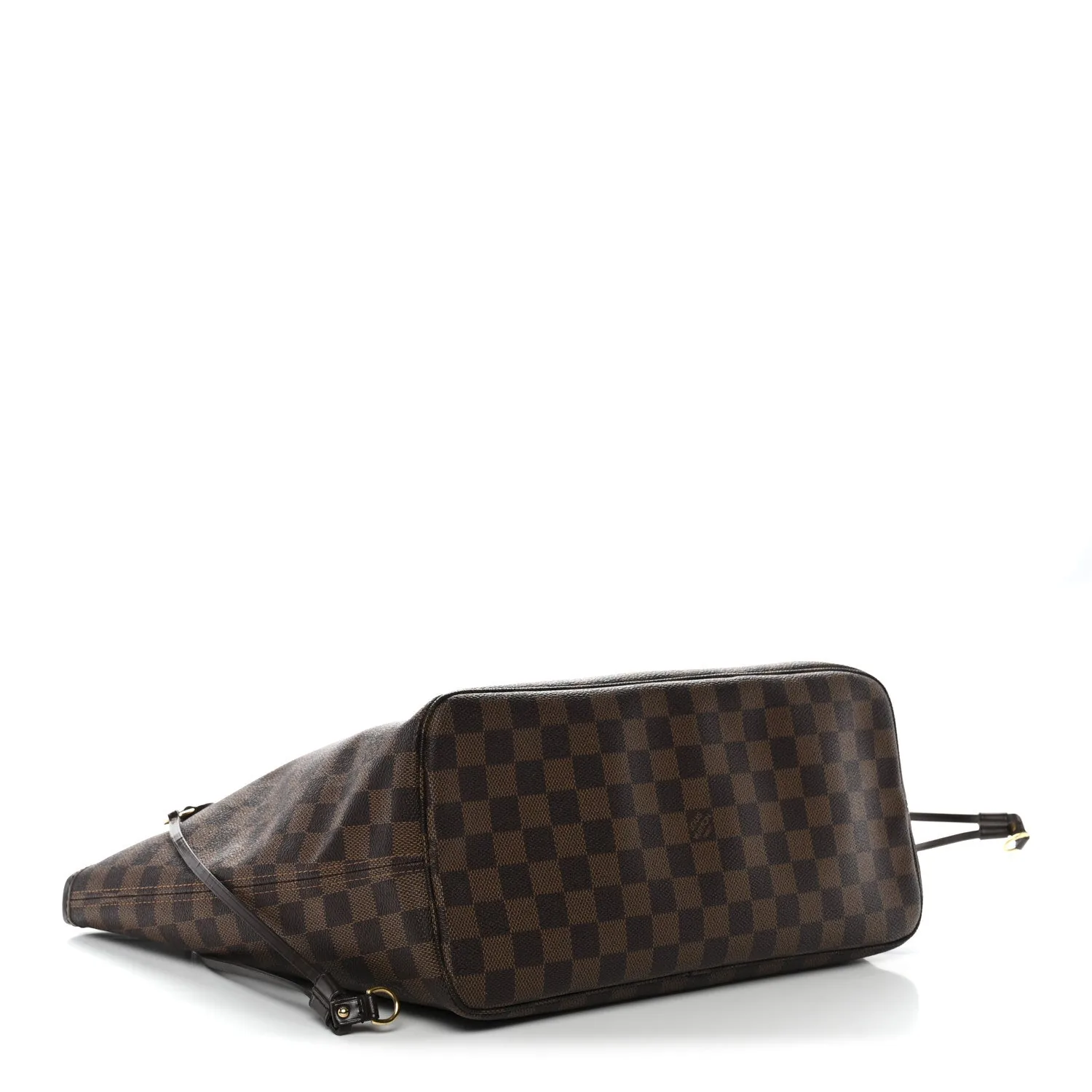 Louis Vuitton Damier Ebene Neverfull MM – Very Good 2009 – photo 3