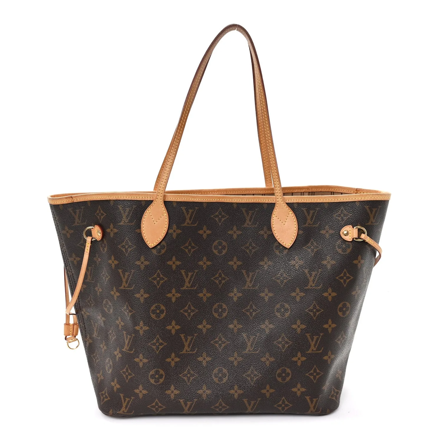 Louis Vuitton Monogram Neverfull MM – Very Good 2011