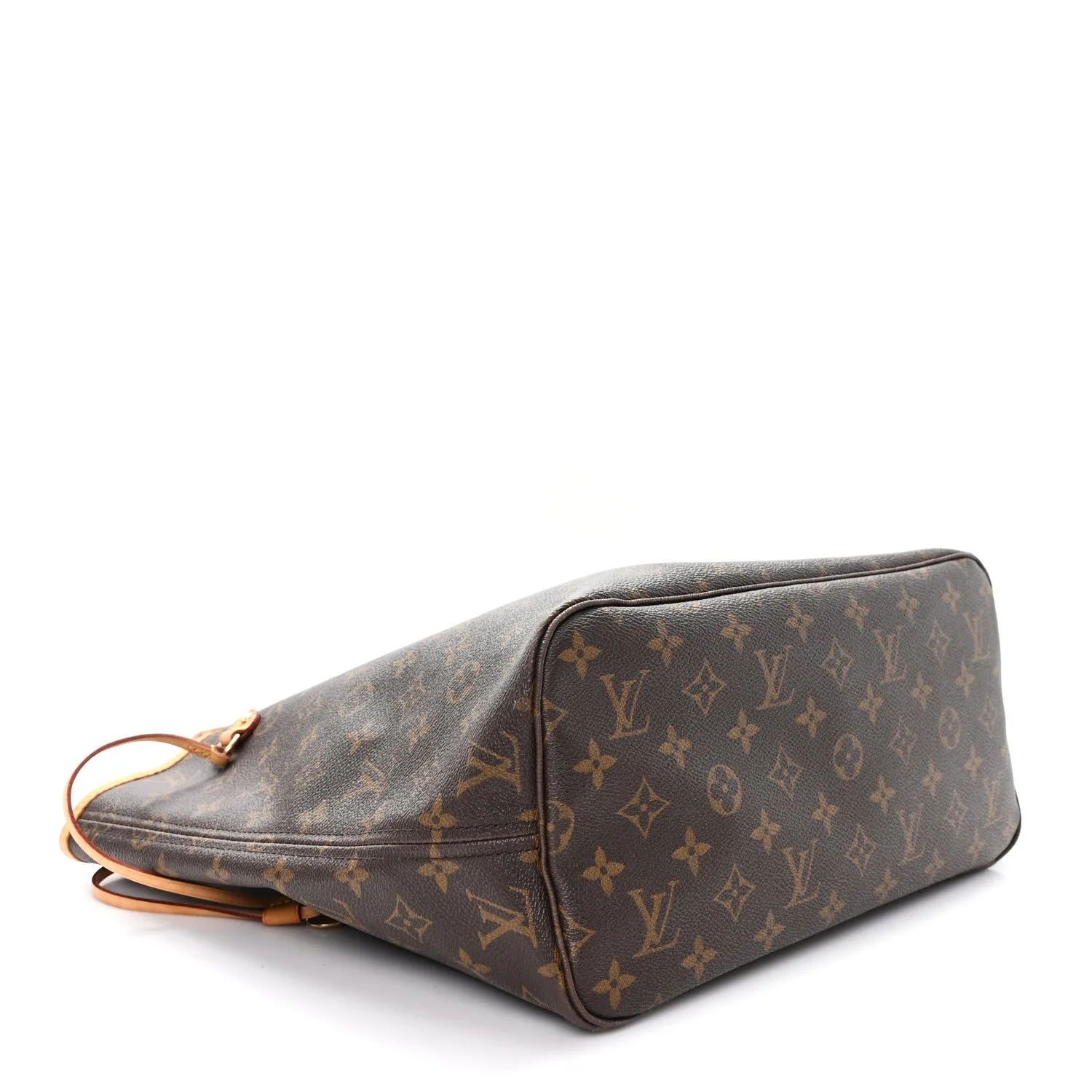 Louis Vuitton Monogram Neverfull MM – Very Good 2011 – photo 3
