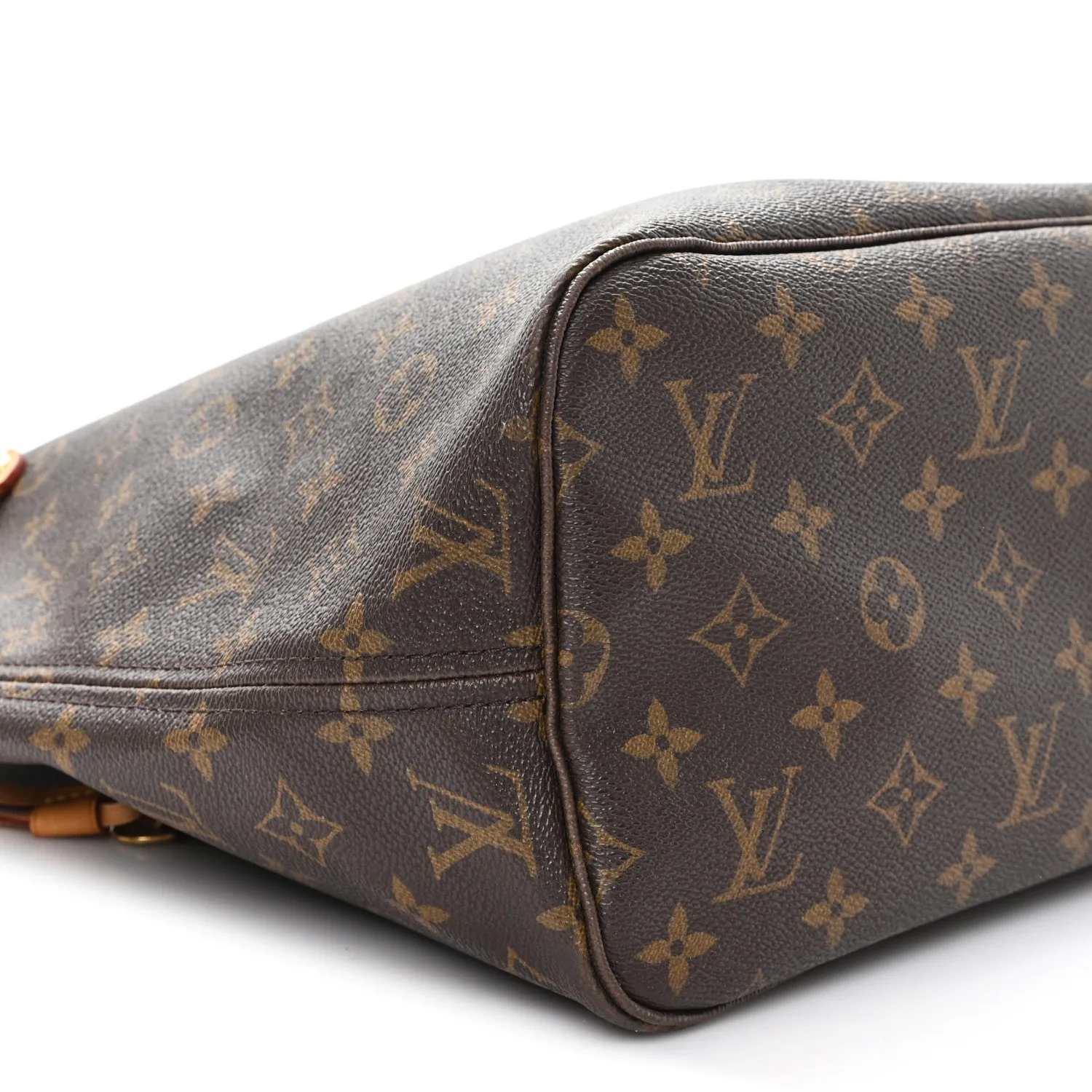 Louis Vuitton Monogram Neverfull MM – Very Good 2011 – photo 8