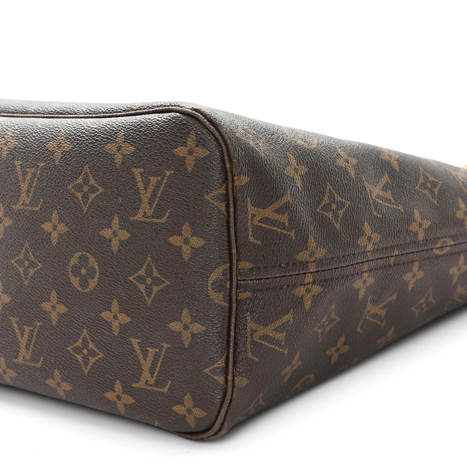 Louis Vuitton Monogram Neverfull MM – Very Good 2011 – photo 9