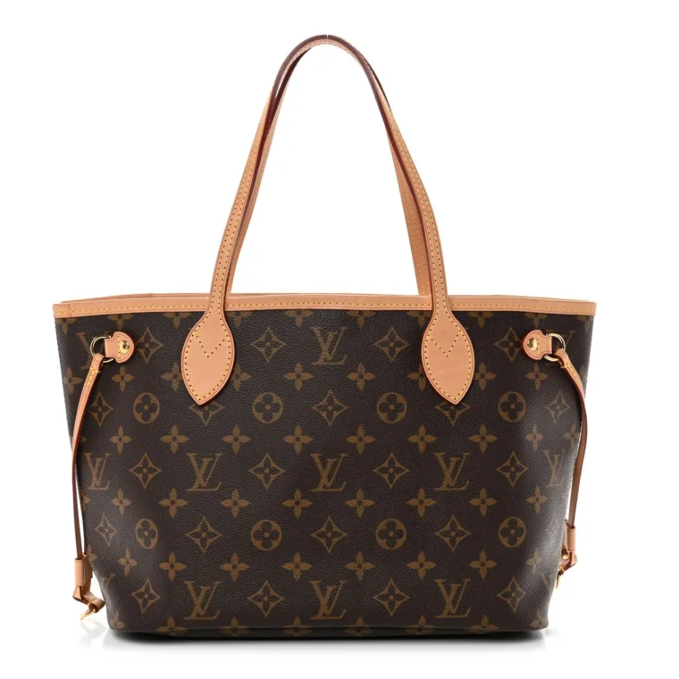 Louis Vuitton Monogram Neo Neverfull PM Pivoine – Very Good for Sale