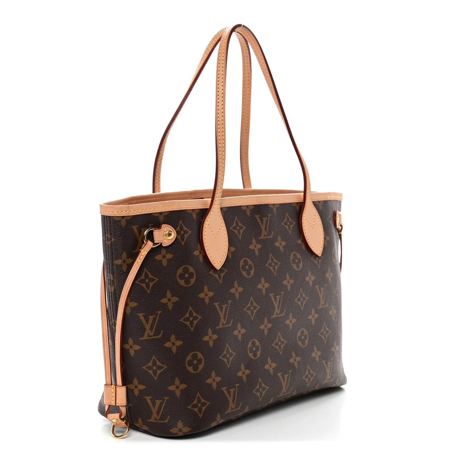 Louis Vuitton Monogram Neo Neverfull PM Pivoine – Very Good – photo 3
