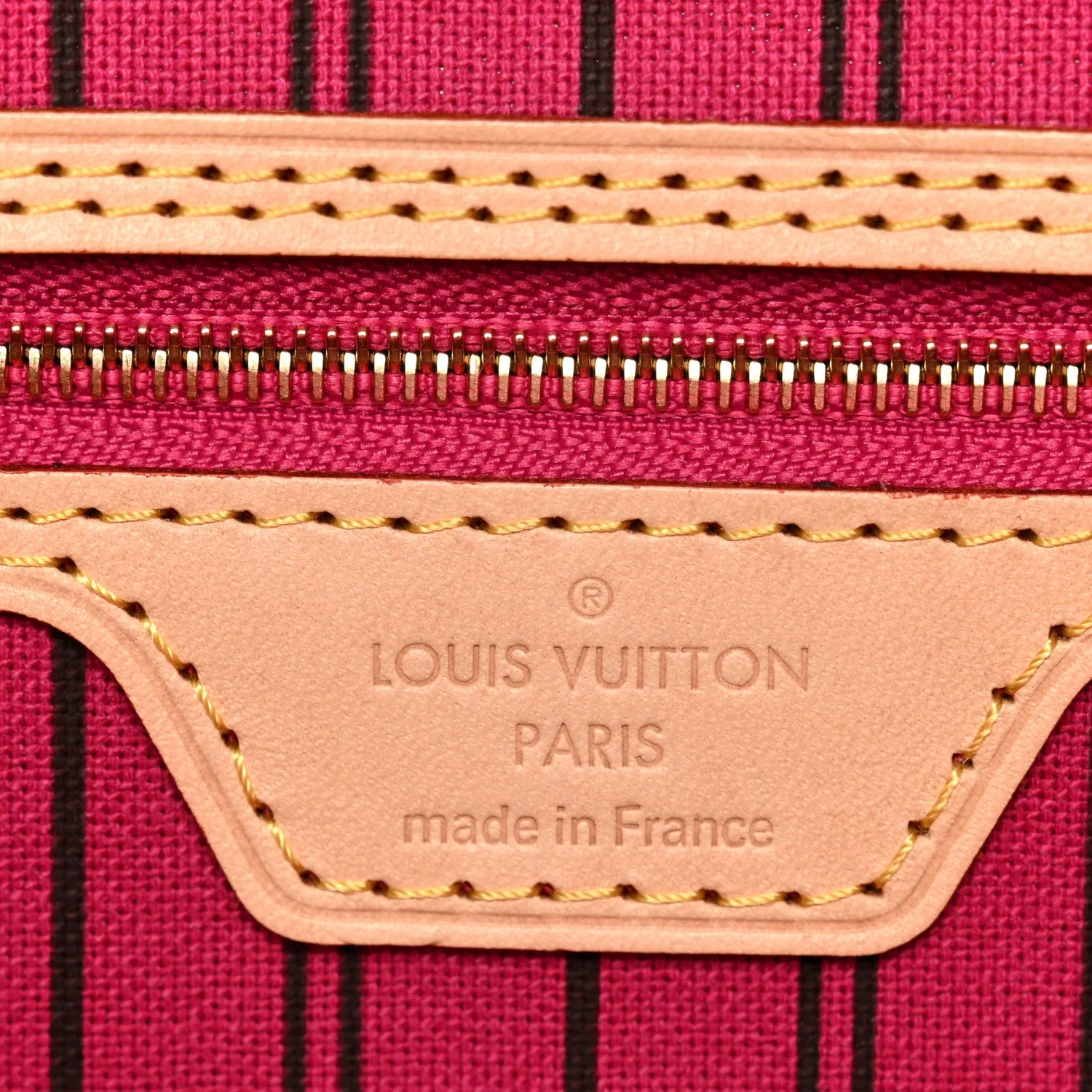 Louis Vuitton Monogram Neo Neverfull PM Pivoine – Very Good – photo 6