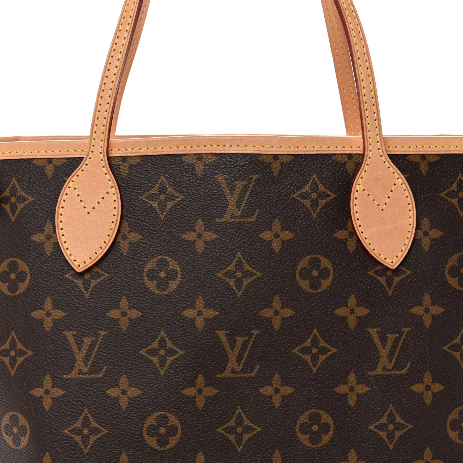 Louis Vuitton Monogram Neo Neverfull PM Pivoine – Very Good – photo 7