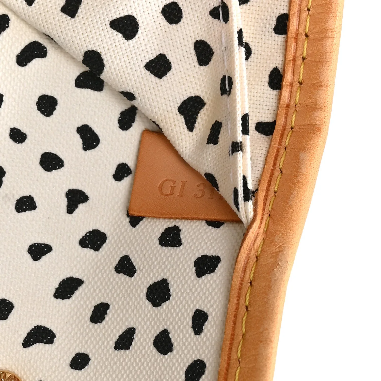 Louis Vuitton Monogram Kusama Waves Neverfull MM White – photo 7