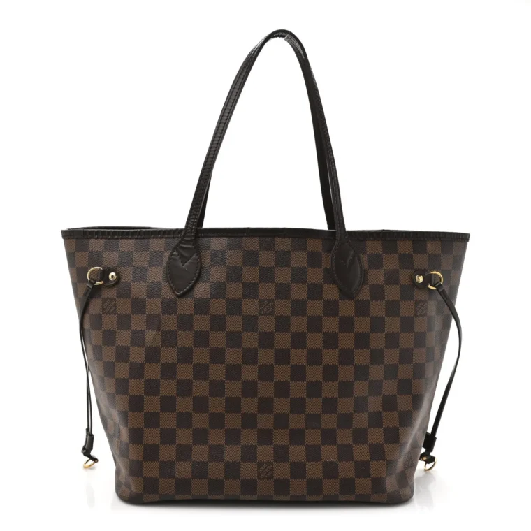 Louis Vuitton Damier Ebene Neo Neverfull MM – Very Good 2017 – Buy Now