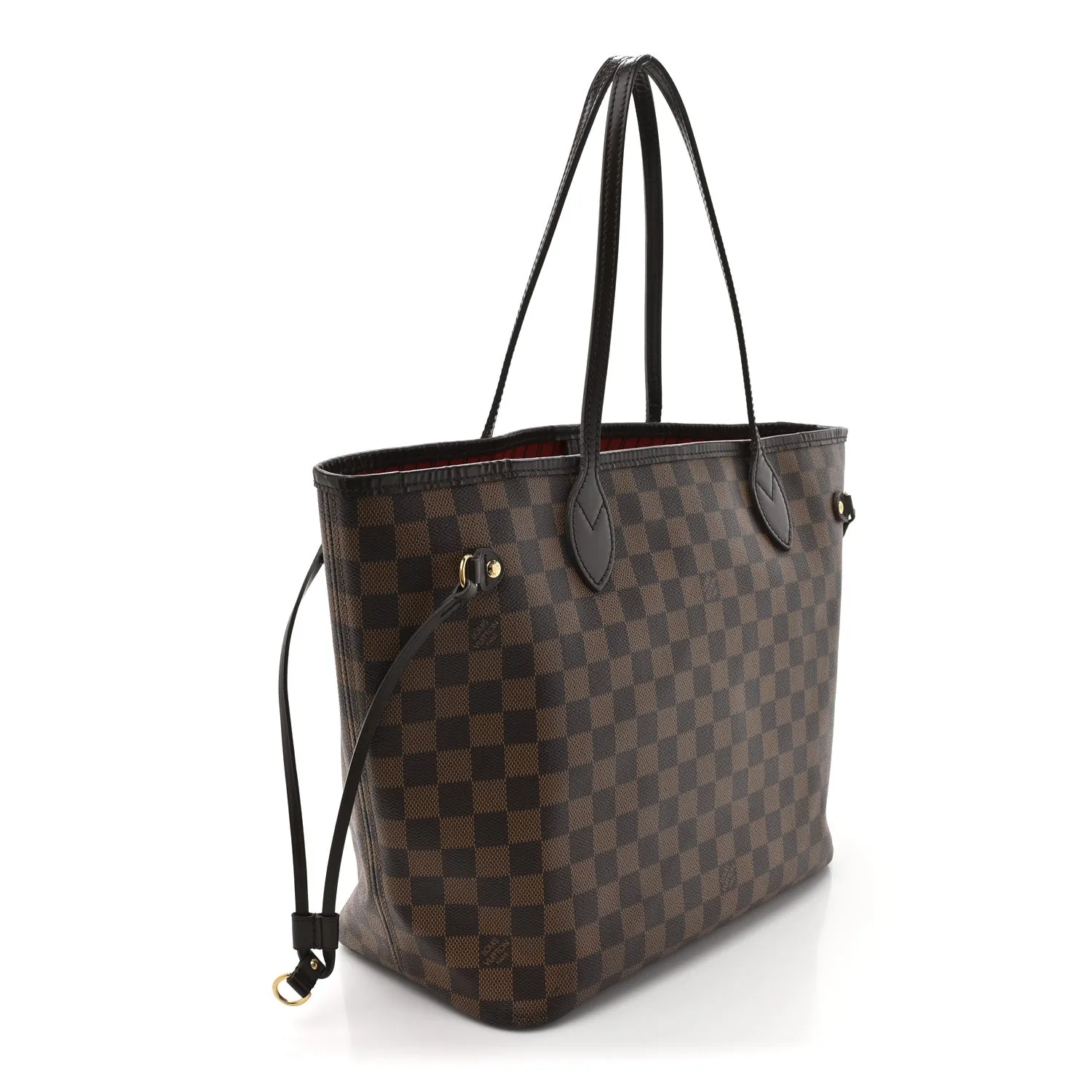 Louis Vuitton Damier Ebene Neo Neverfull MM – Very Good 2017 – photo 3