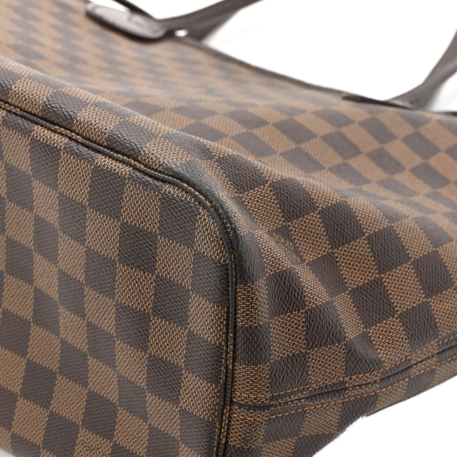 Louis Vuitton Damier Ebene Neo Neverfull MM – Very Good 2017 – photo 7