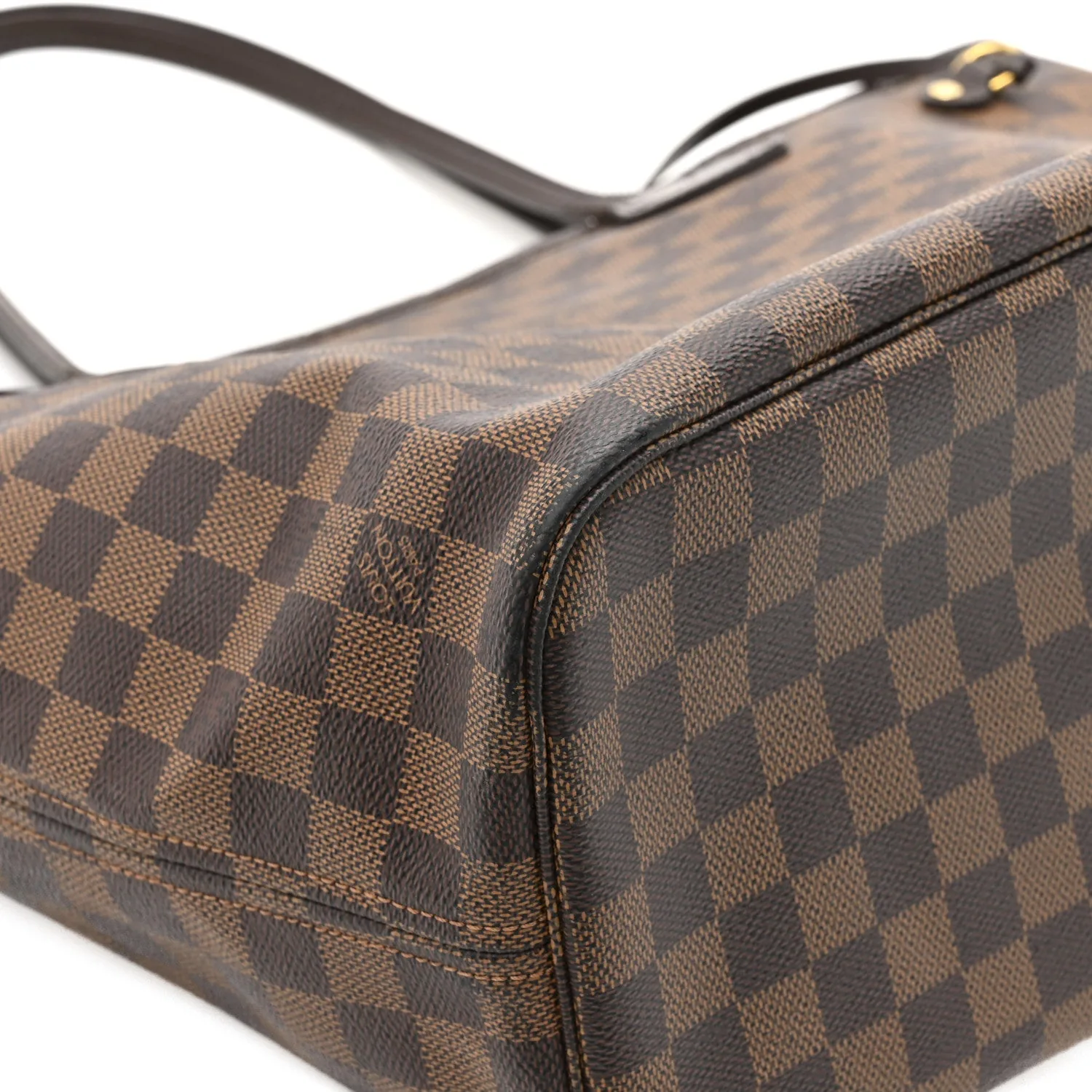 Louis Vuitton Damier Ebene Neo Neverfull MM – Very Good 2017 – photo 8