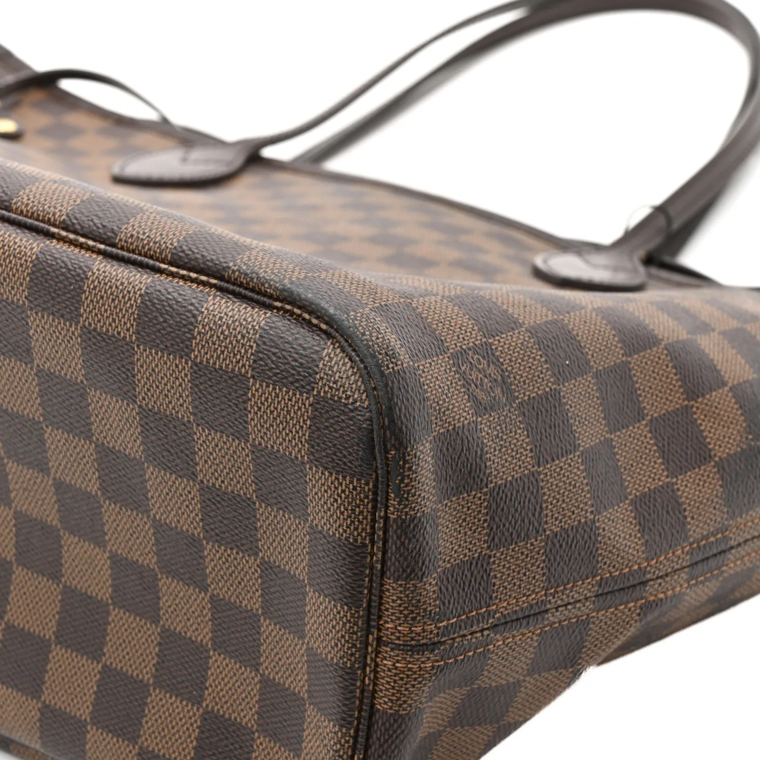 Louis Vuitton Damier Ebene Neo Neverfull MM – Very Good 2017 – photo 9