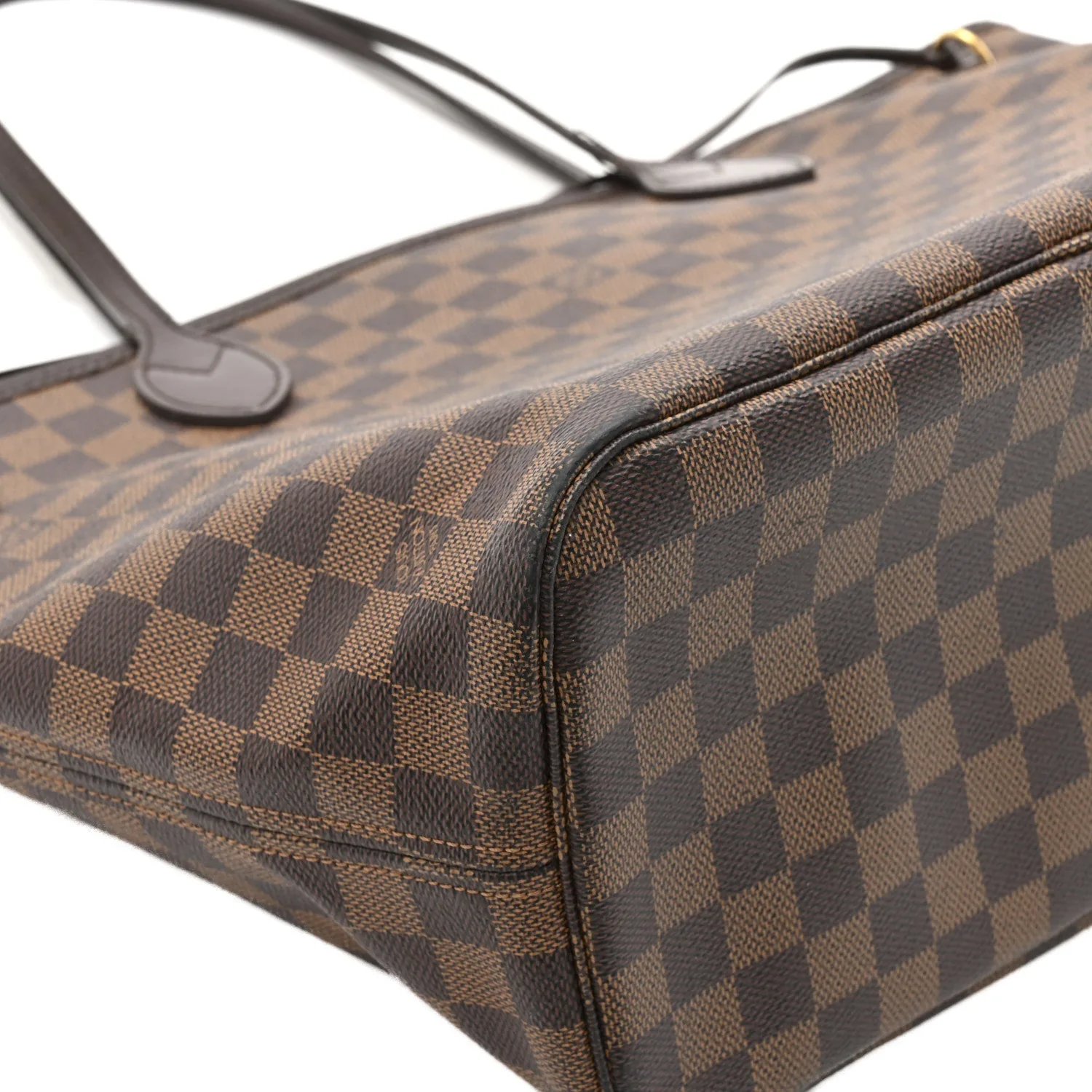 Louis Vuitton Damier Ebene Neo Neverfull MM – Very Good 2017 – photo 10