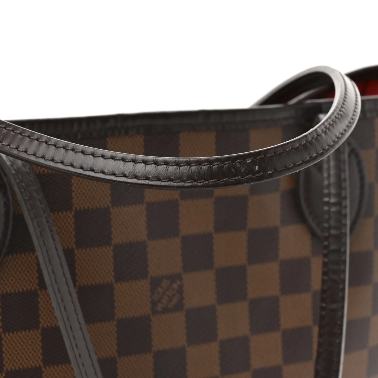 Louis Vuitton Damier Ebene Neo Neverfull MM – Very Good 2017 – photo 16