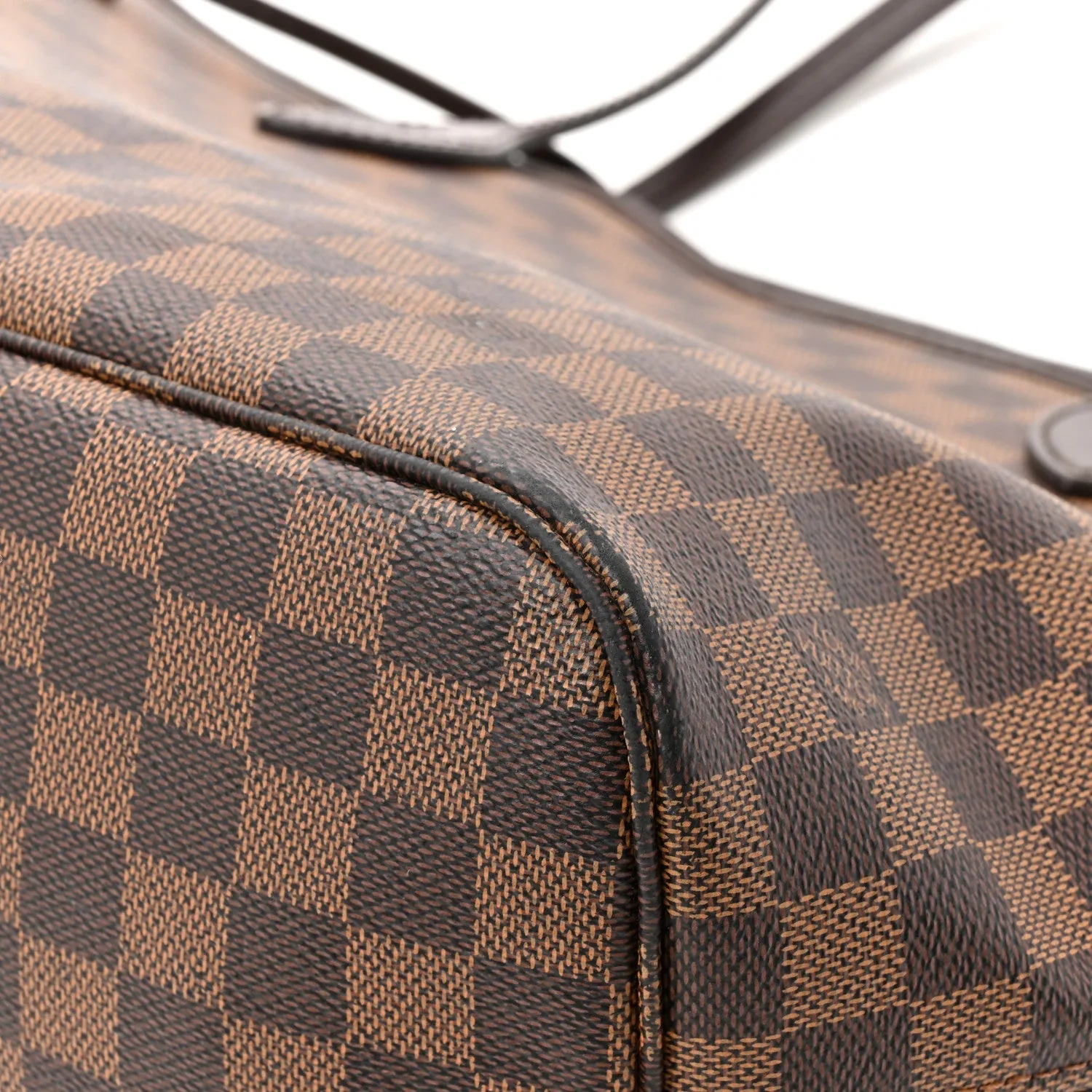 Louis Vuitton Damier Ebene Neo Neverfull MM – Very Good 2017 – photo 9
