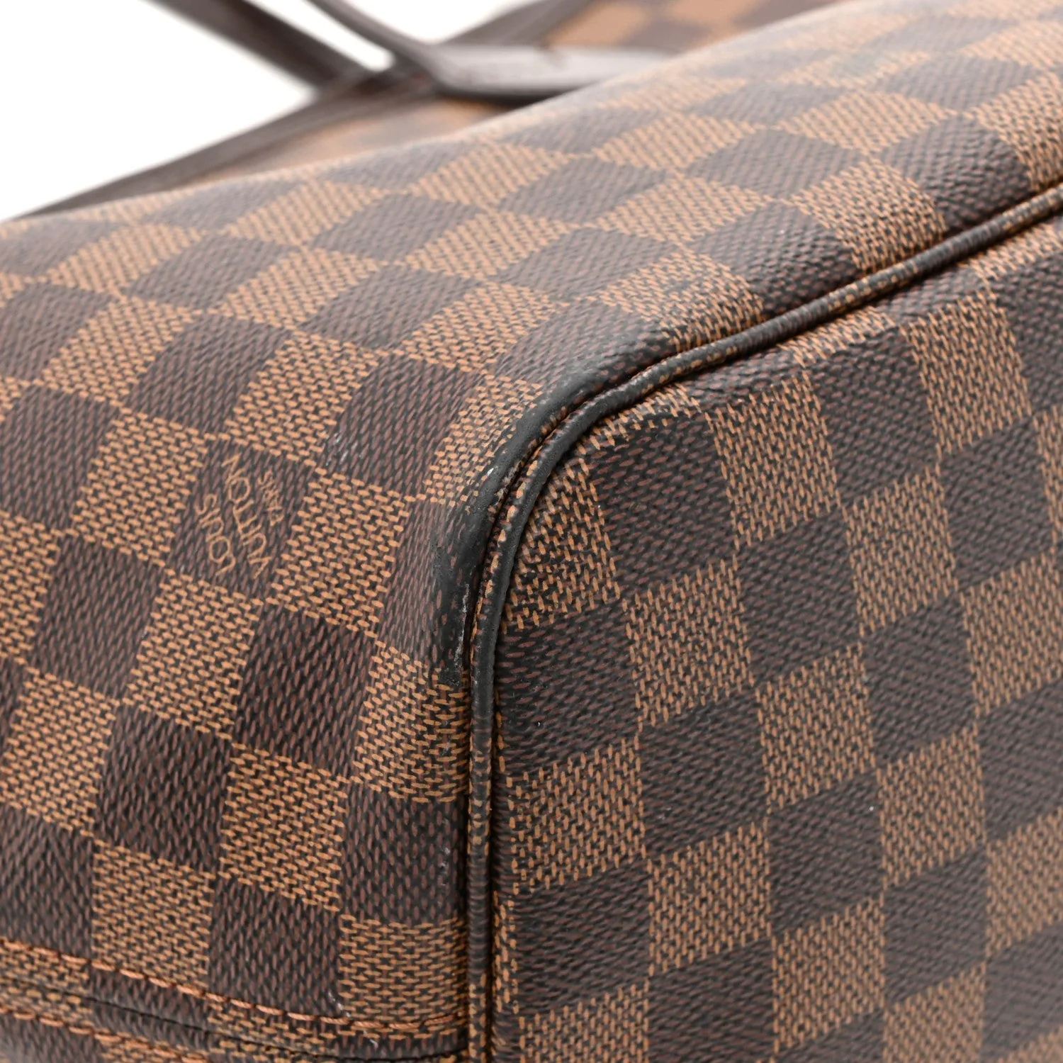 Louis Vuitton Damier Ebene Neo Neverfull MM – Very Good 2017 – photo 10