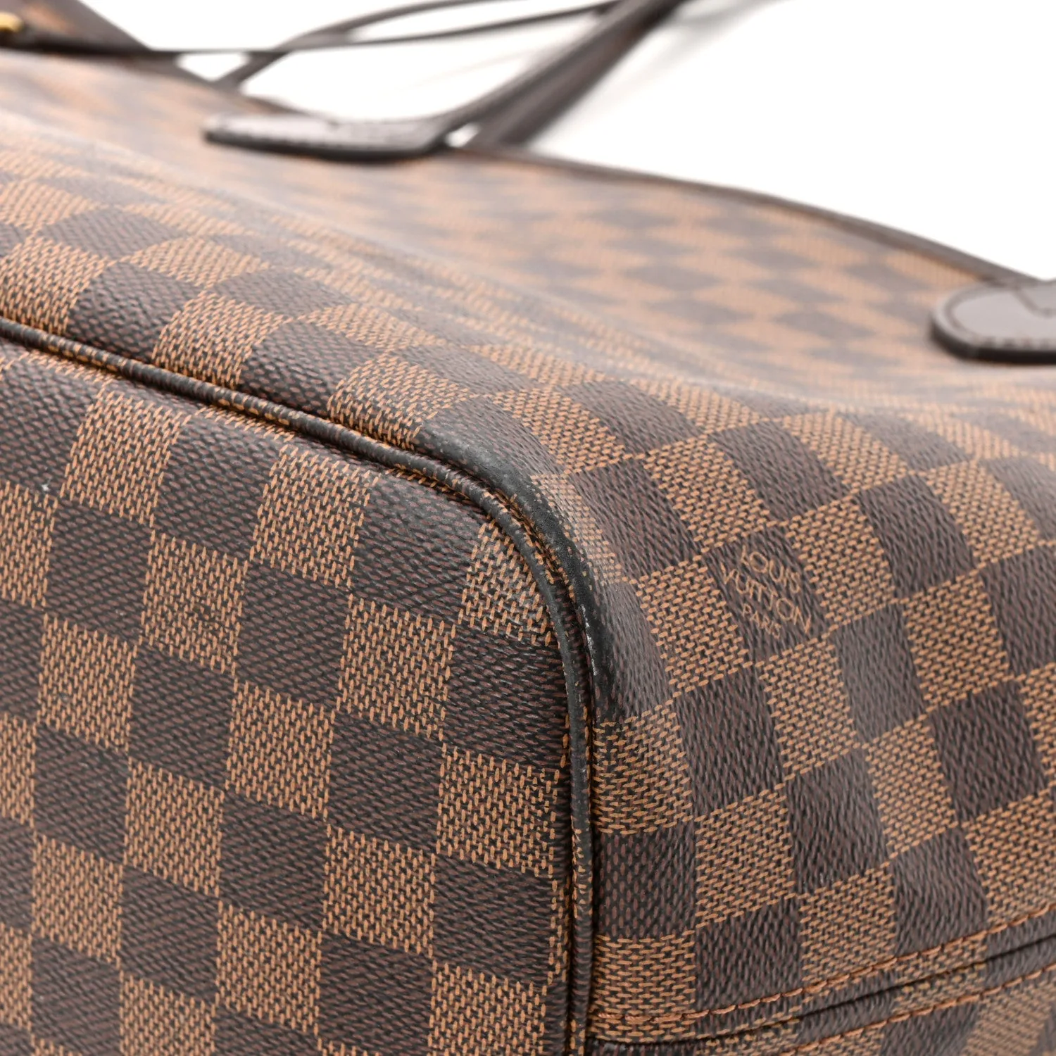 Louis Vuitton Damier Ebene Neo Neverfull MM – Very Good 2017 – photo 11