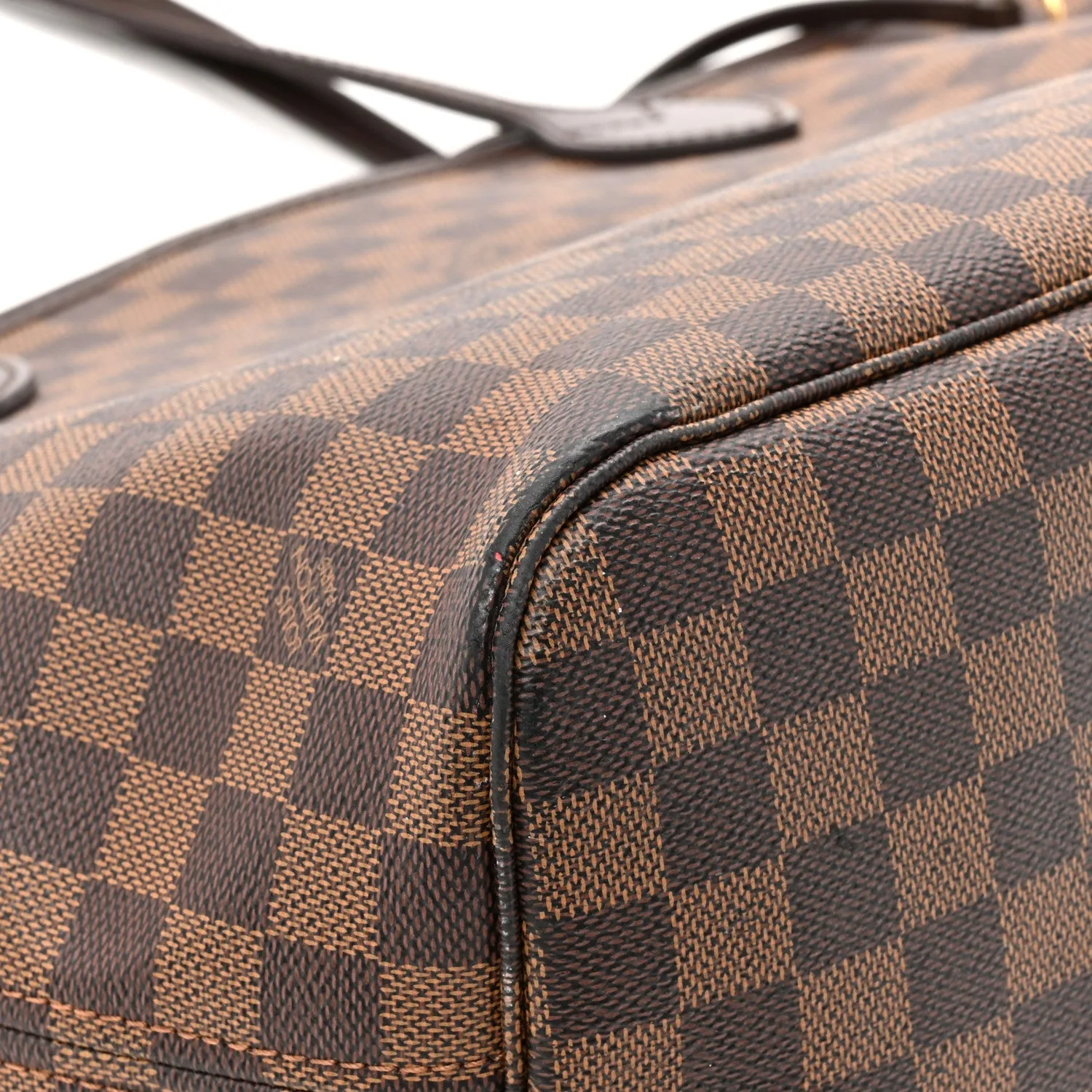 Louis Vuitton Damier Ebene Neo Neverfull MM – Very Good 2017 – photo 12