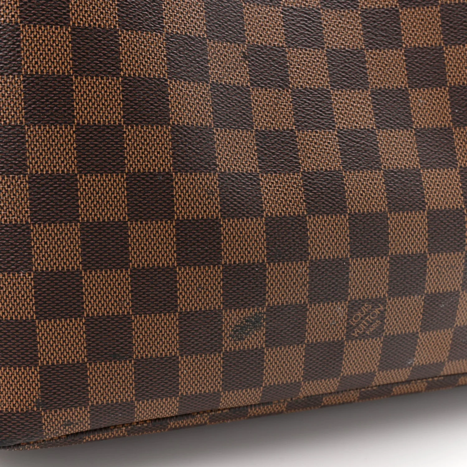 Louis Vuitton Damier Ebene Neo Neverfull MM – Very Good 2017 – photo 20