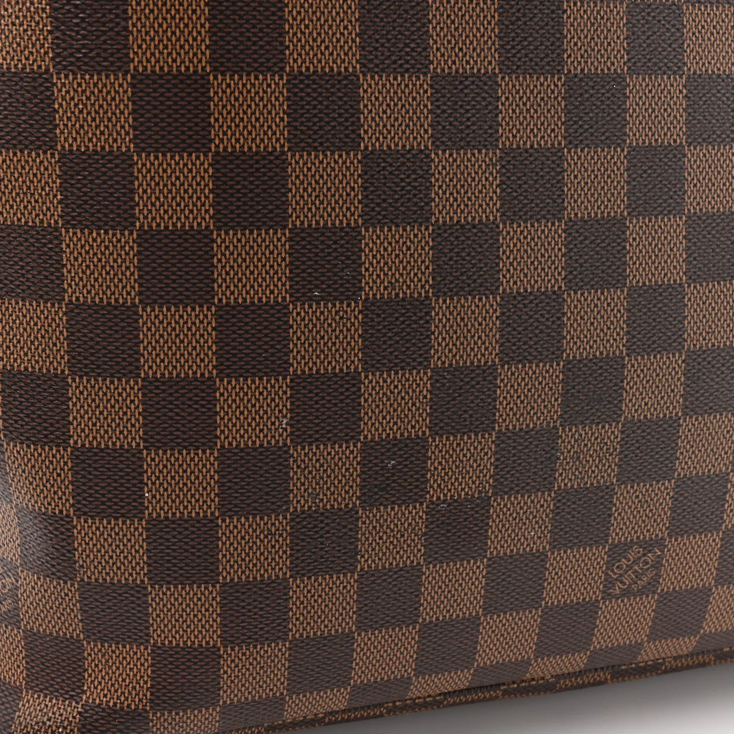 Louis Vuitton Damier Ebene Neo Neverfull MM – Very Good 2017 – photo 21