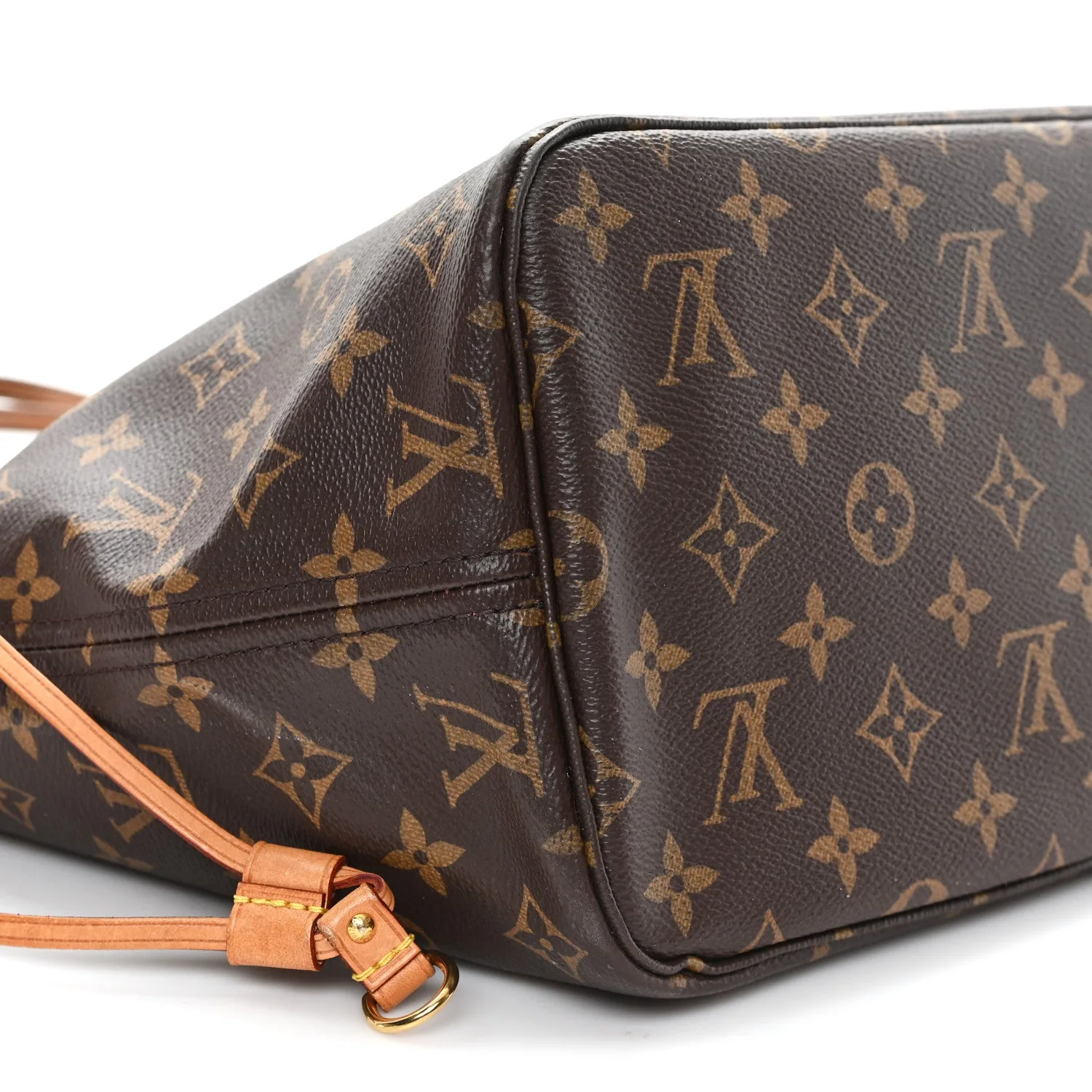Louis Vuitton Monogram Neo Neverfull MM Cherry – Very Good – photo 9