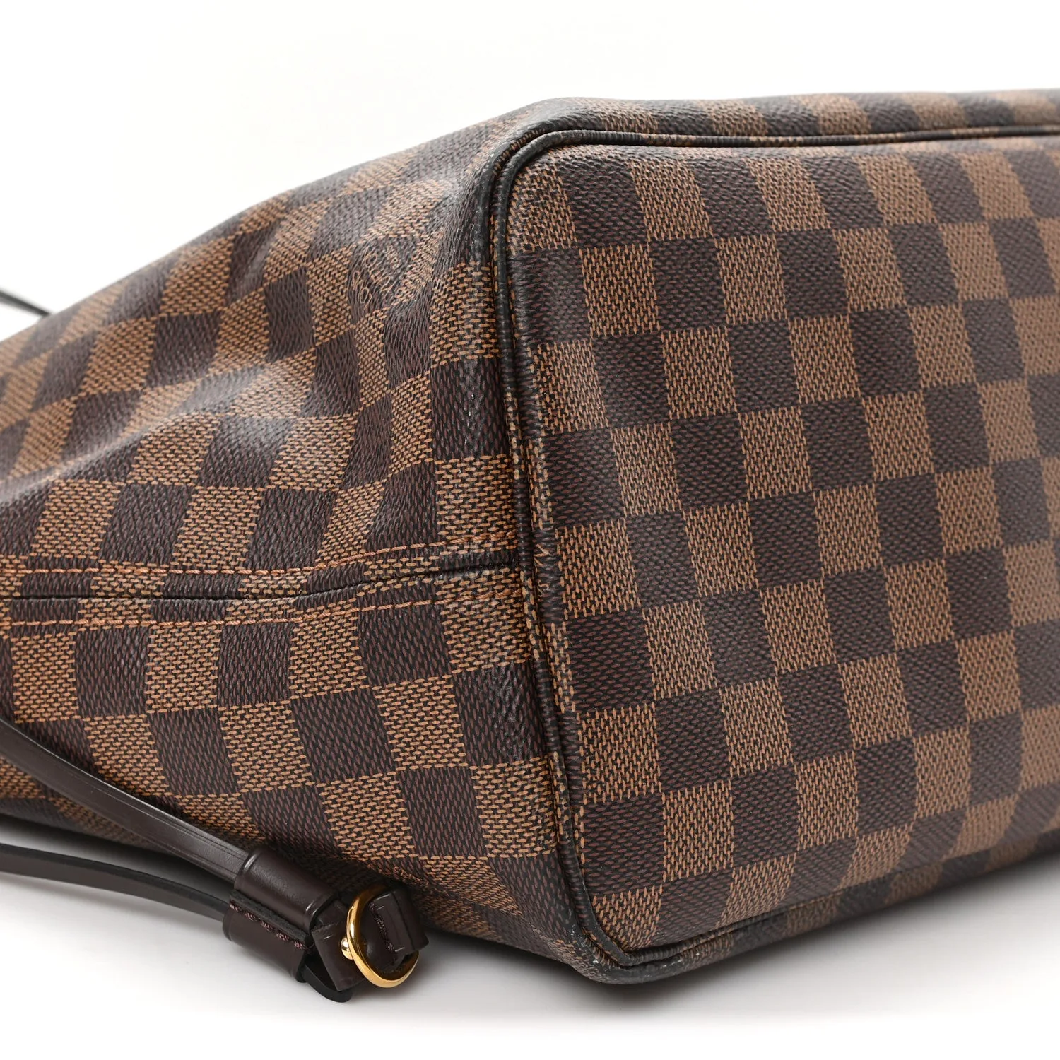 Louis Vuitton Damier Ebene Neo Neverfull MM – Very Good – photo 10