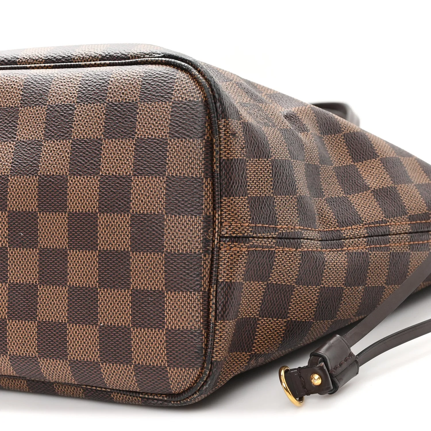Louis Vuitton Damier Ebene Neo Neverfull MM – Very Good – photo 11