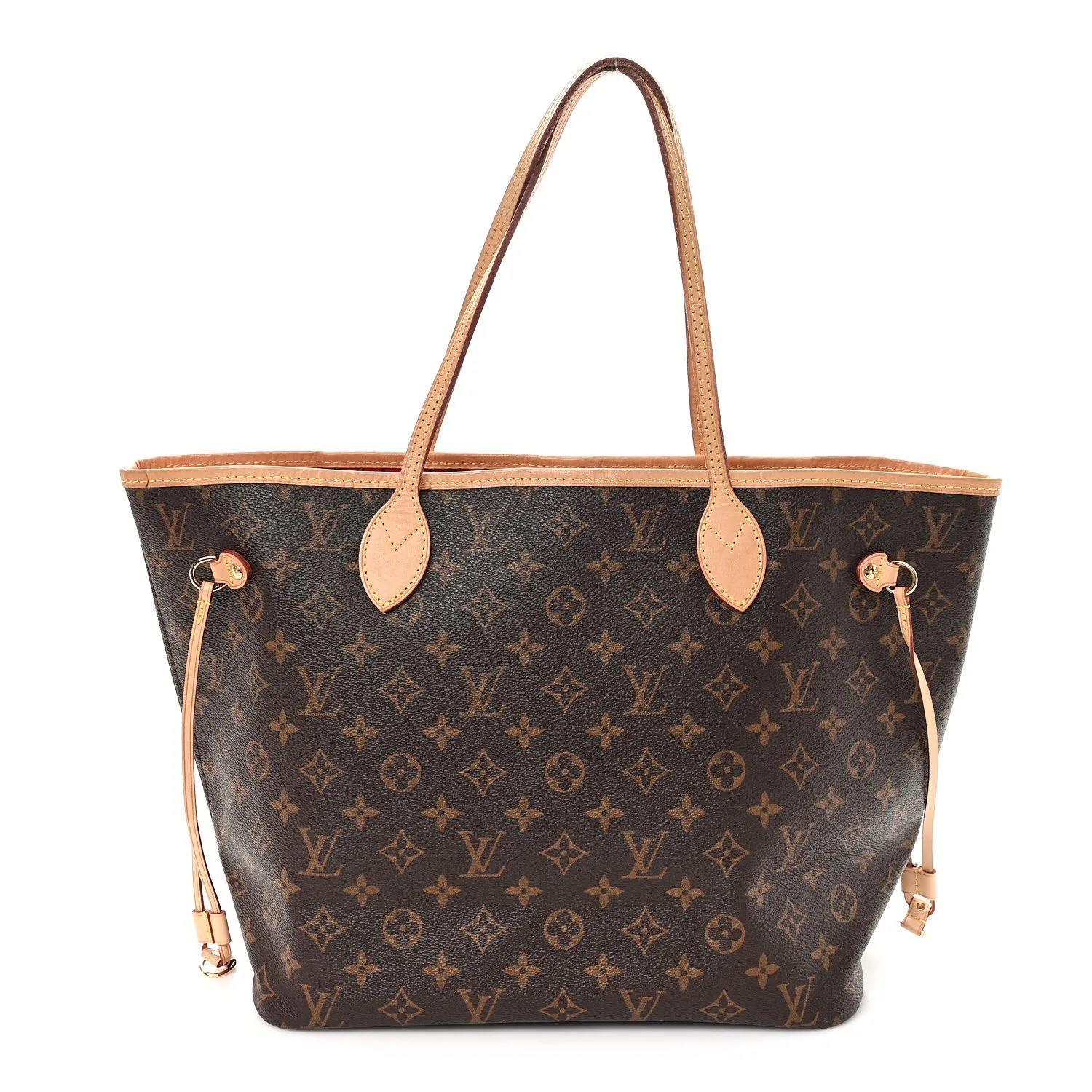 Louis Vuitton Monogram Neo Neverfull MM Cherry – Very Good