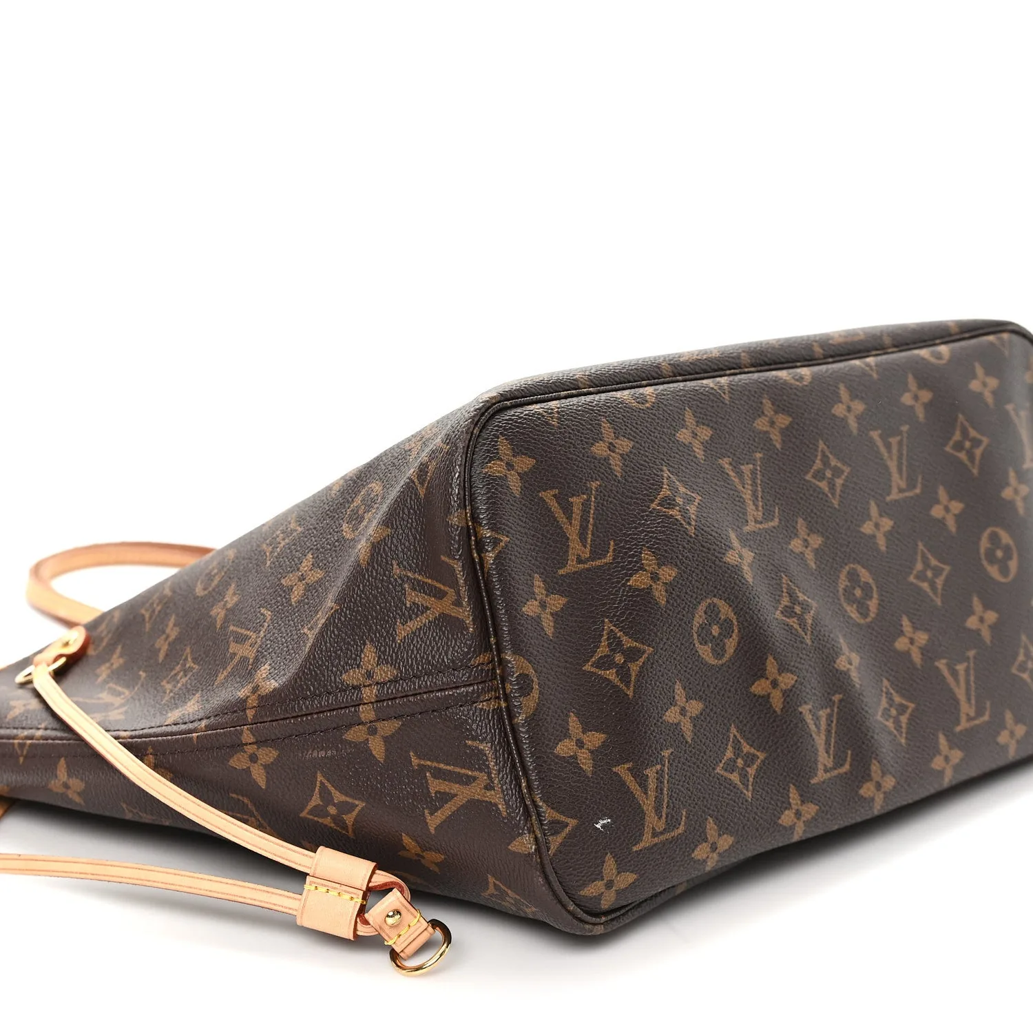 Louis Vuitton Monogram Neo Neverfull MM Cherry – Very Good – photo 8
