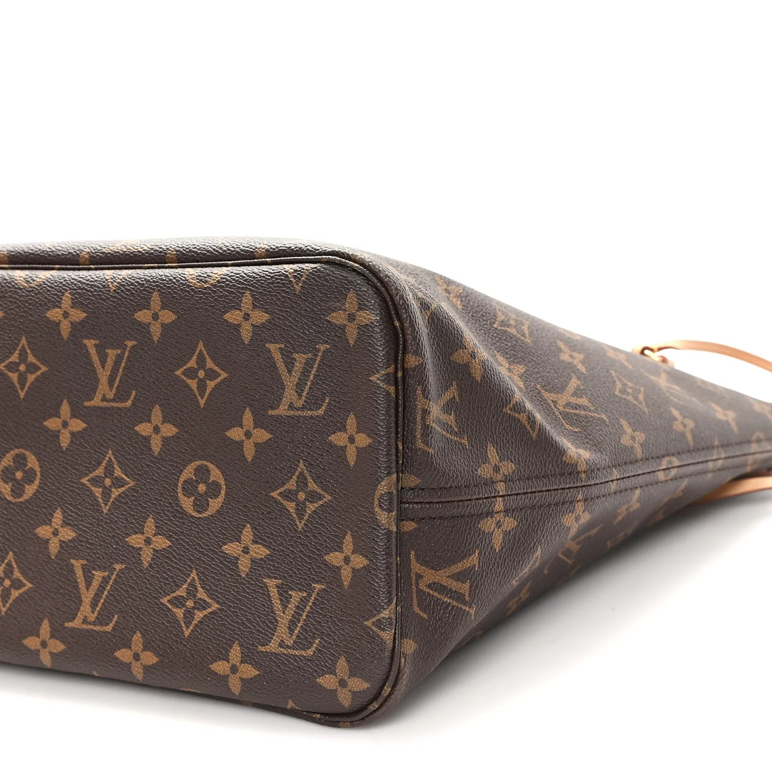 Louis Vuitton Monogram Neo Neverfull MM Cherry – Very Good – photo 9