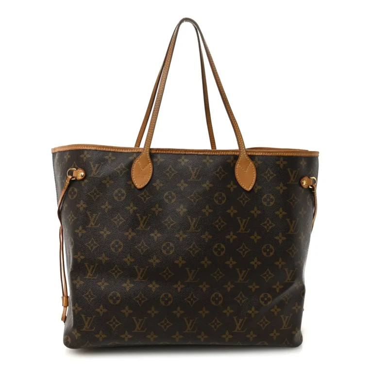 Louis Vuitton Monogram Neo Neverfull GM Fuchsia – Very Good 2013 for Sale