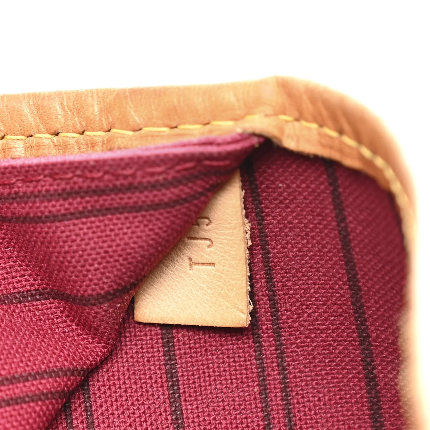 Louis Vuitton Monogram Neo Neverfull GM Fuchsia – Very Good 2013 – photo 8