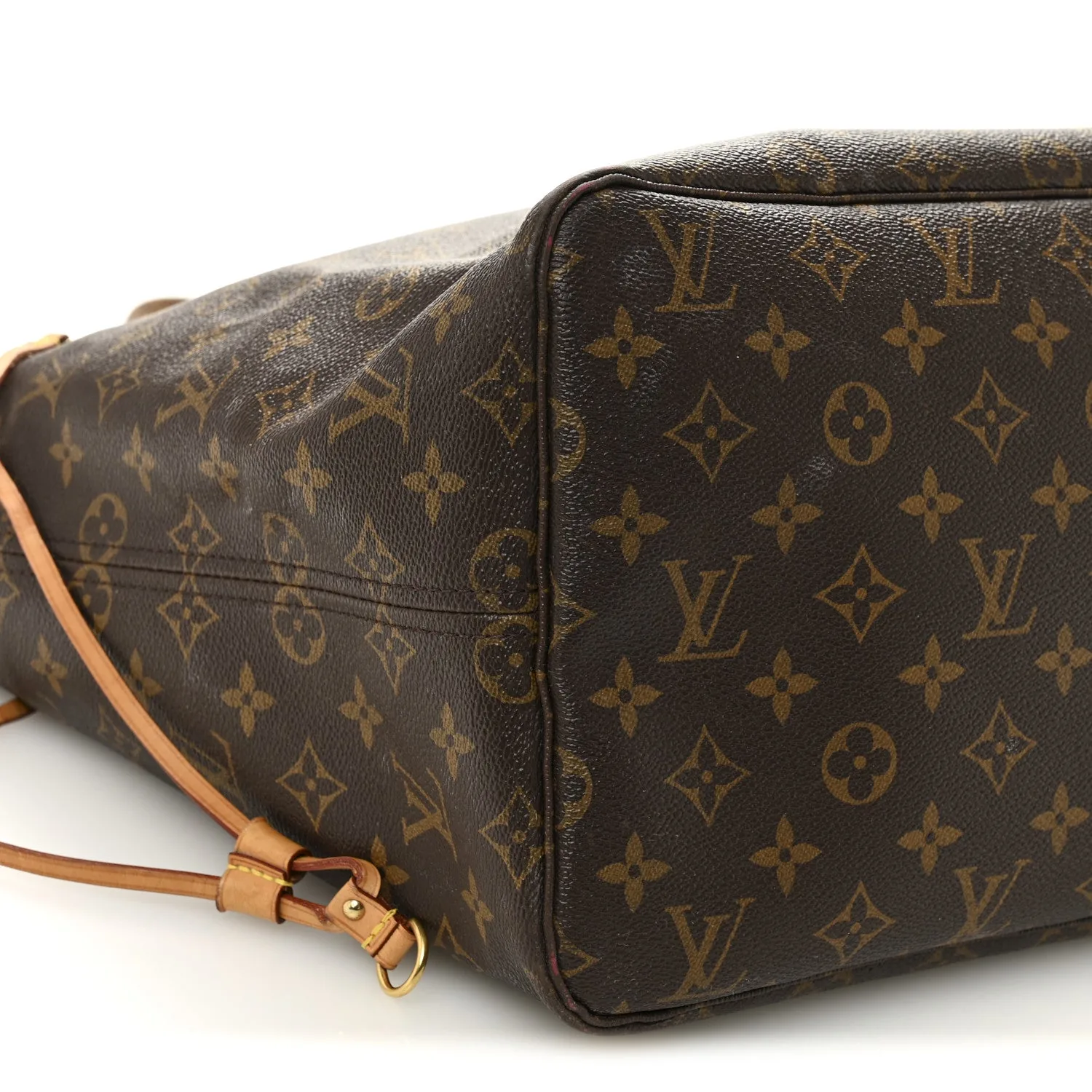 Louis Vuitton Monogram Neo Neverfull GM Fuchsia – Very Good 2013 – photo 10