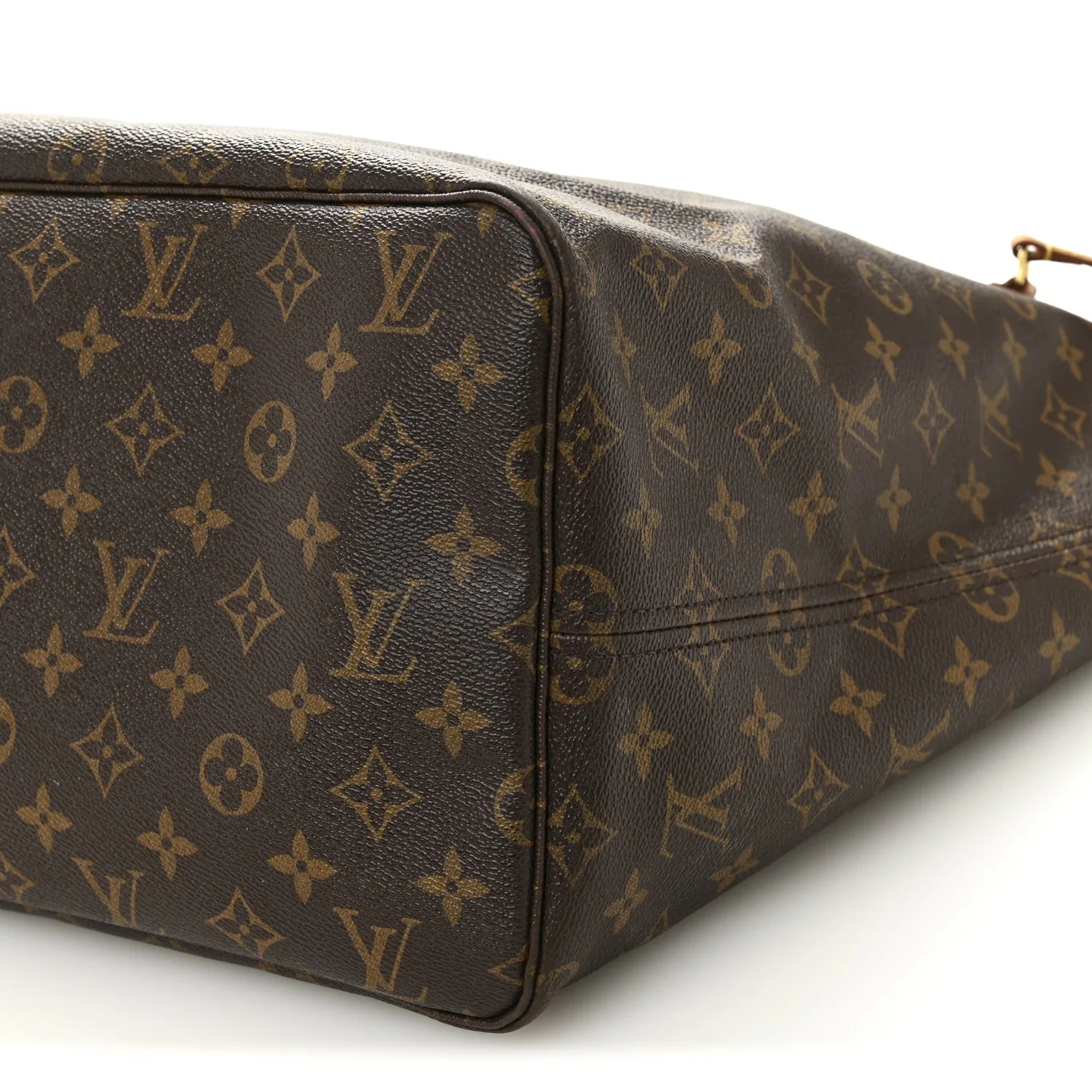 Louis Vuitton Monogram Neo Neverfull GM Fuchsia – Very Good 2013 – photo 11