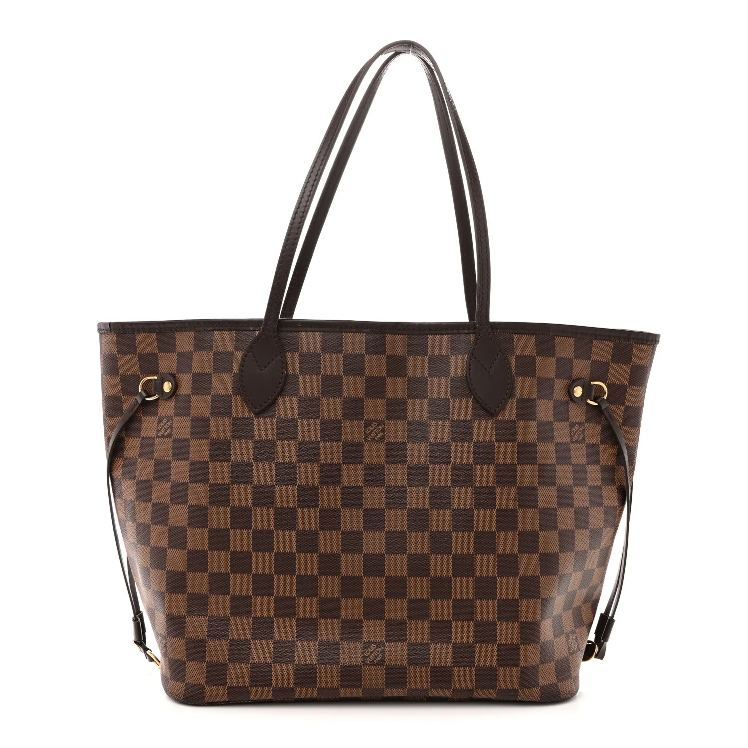 Louis Vuitton Damier Ebene Neo Neverfull PM – Very Good 2020