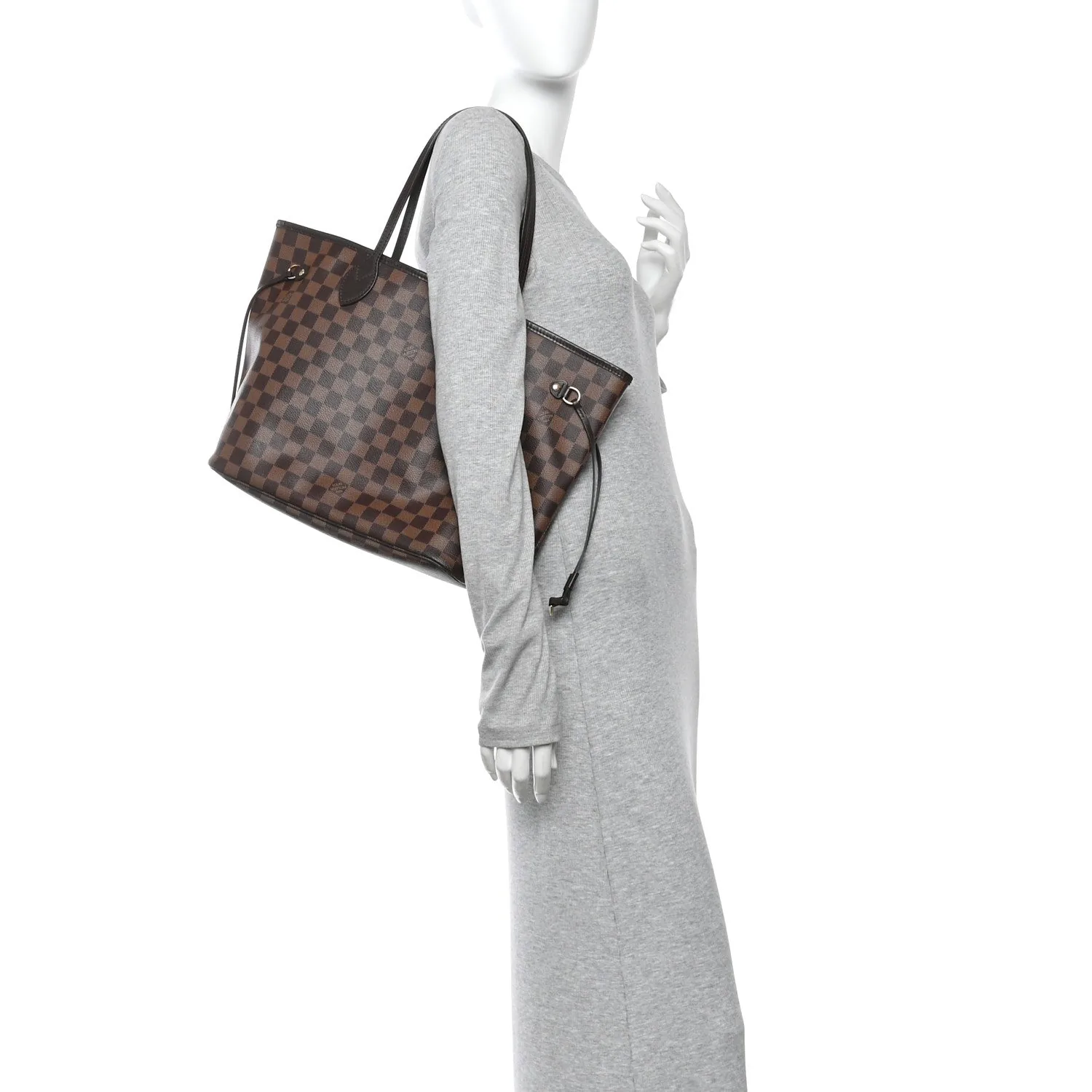 Louis Vuitton Damier Ebene Neo Neverfull PM – Very Good 2020 – photo 2