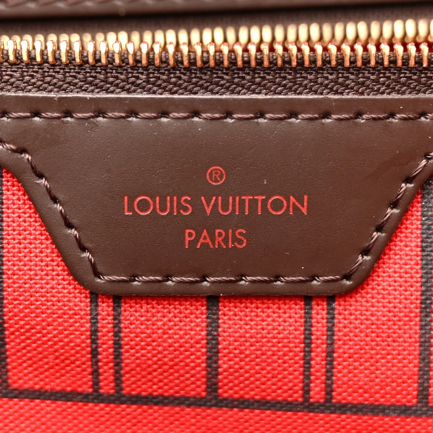 Louis Vuitton Damier Ebene Neo Neverfull PM – Very Good 2020 – photo 6