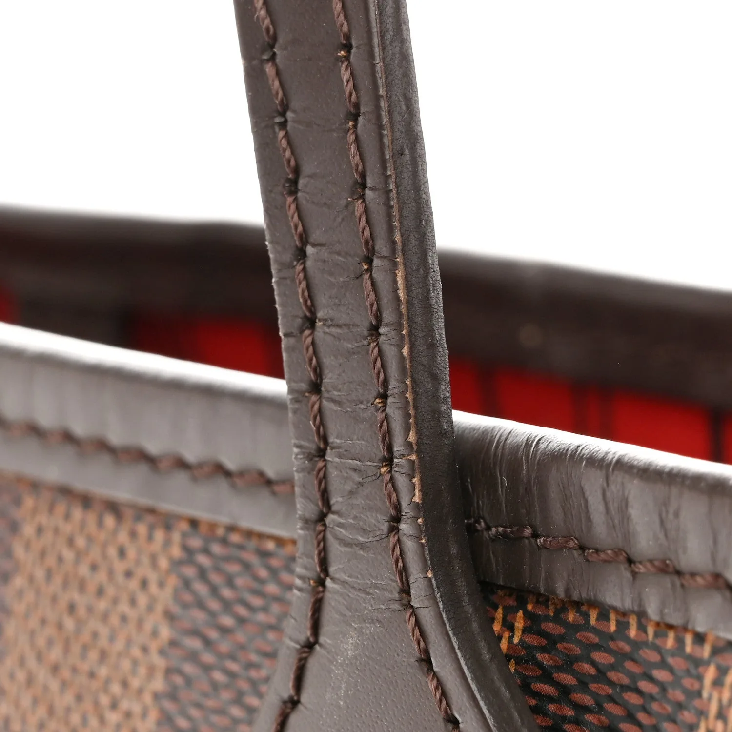 Louis Vuitton Damier Ebene Neo Neverfull PM – Very Good 2020 – photo 12