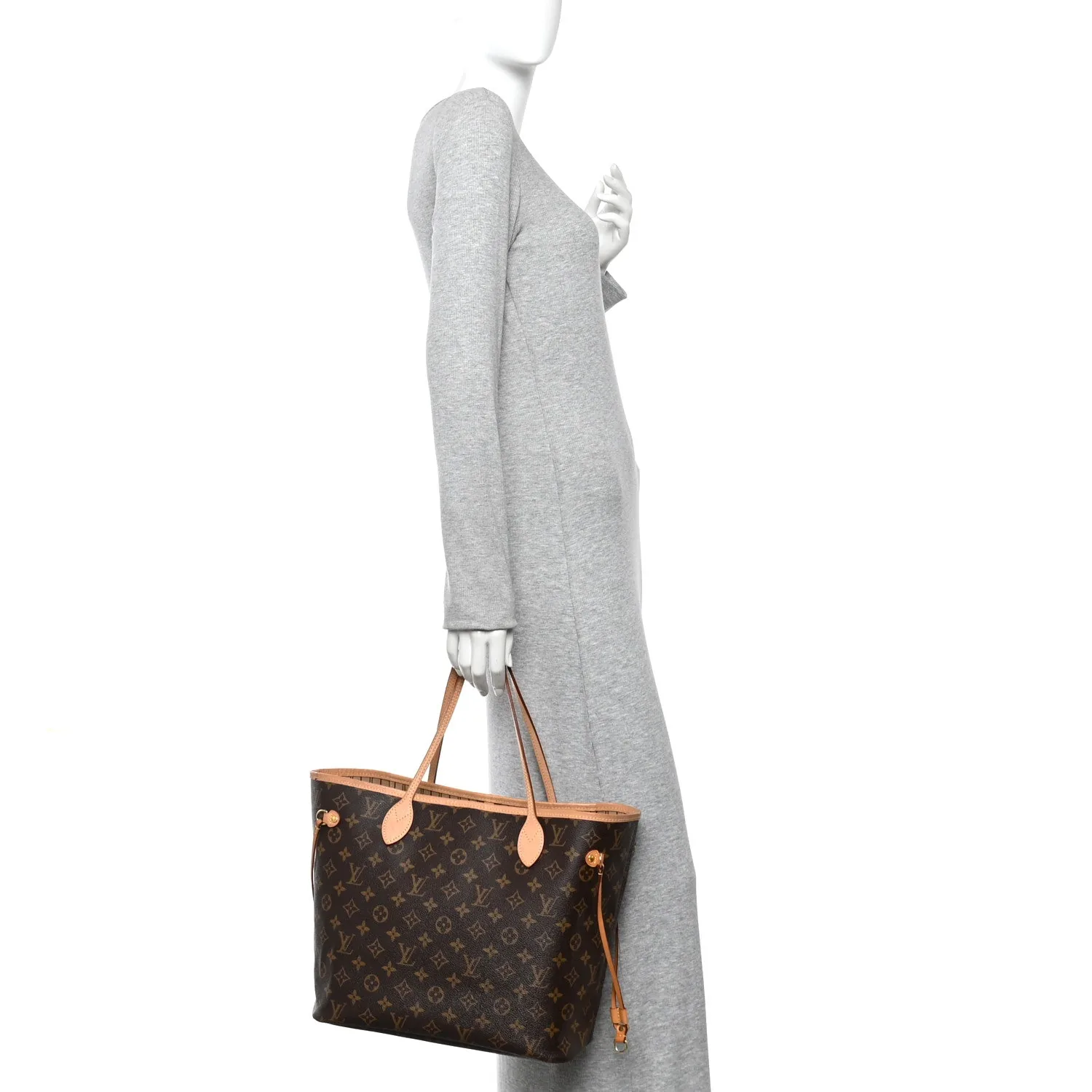Louis Vuitton Monogram Neo Neverfull MM – Very Good 2019 – photo 2