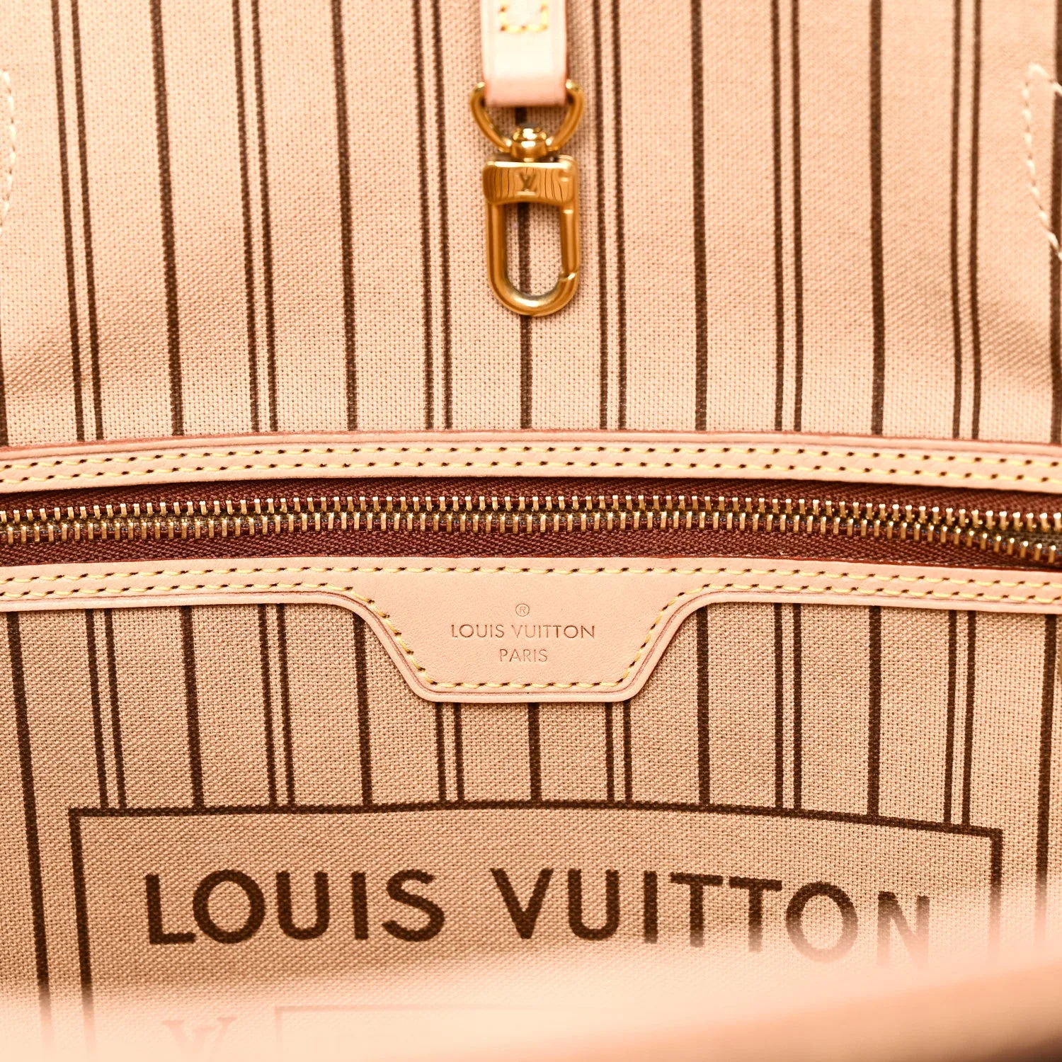 Louis Vuitton Monogram Neo Neverfull MM – Very Good 2019 – photo 6