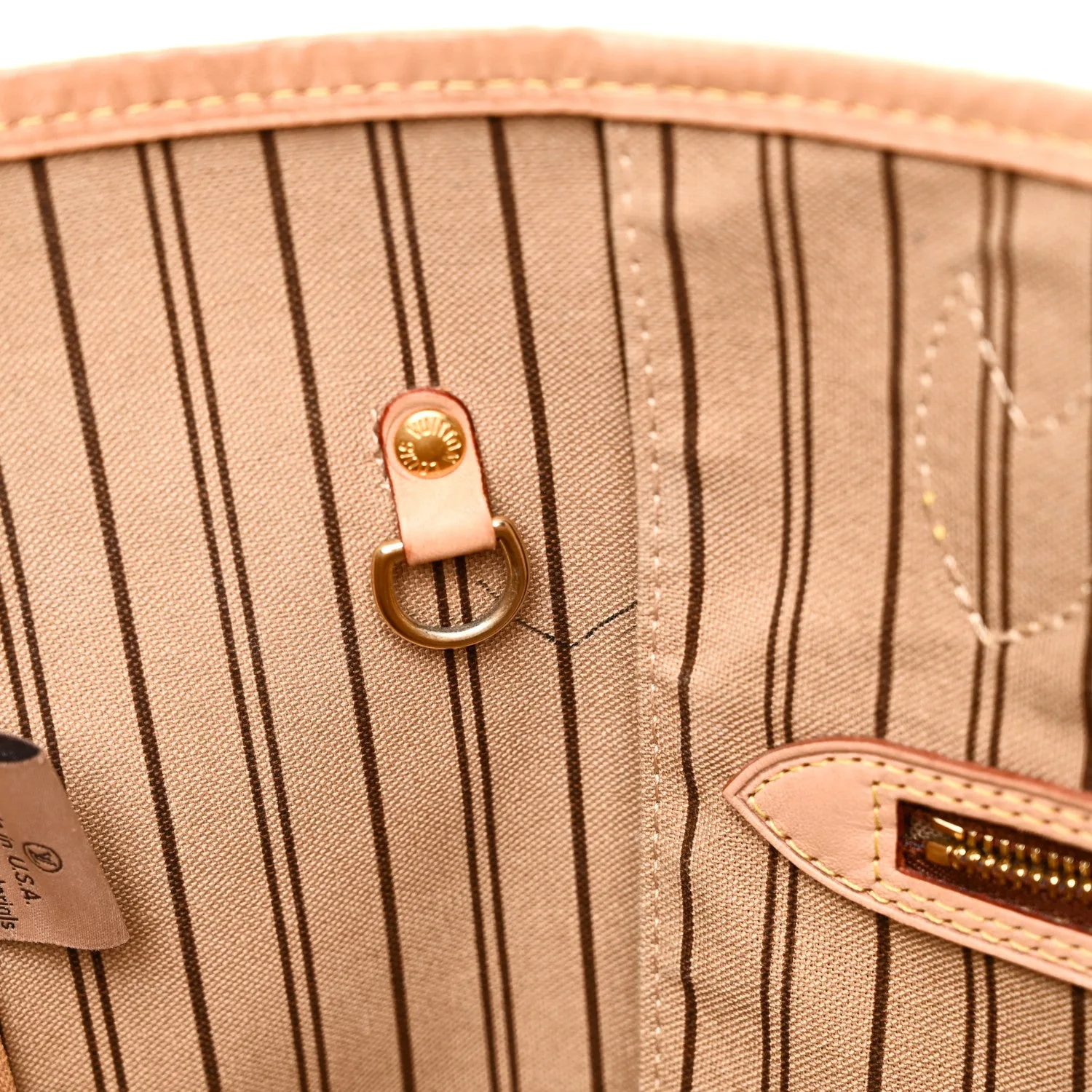 Louis Vuitton Monogram Neo Neverfull MM – Very Good 2019 – photo 11