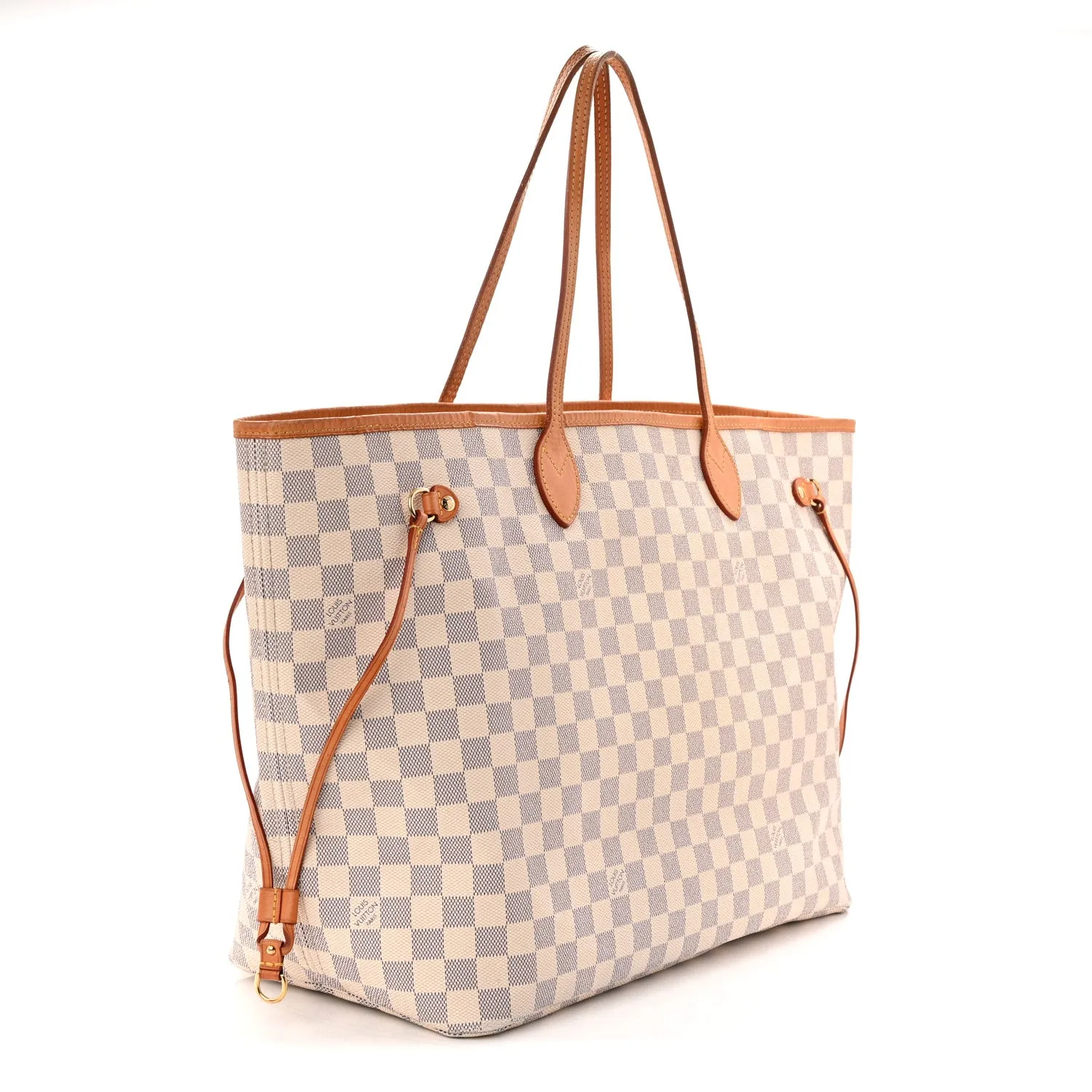 Louis Vuitton Damier Azur Neo Neverfull GM – Very Good 2016 – photo 4