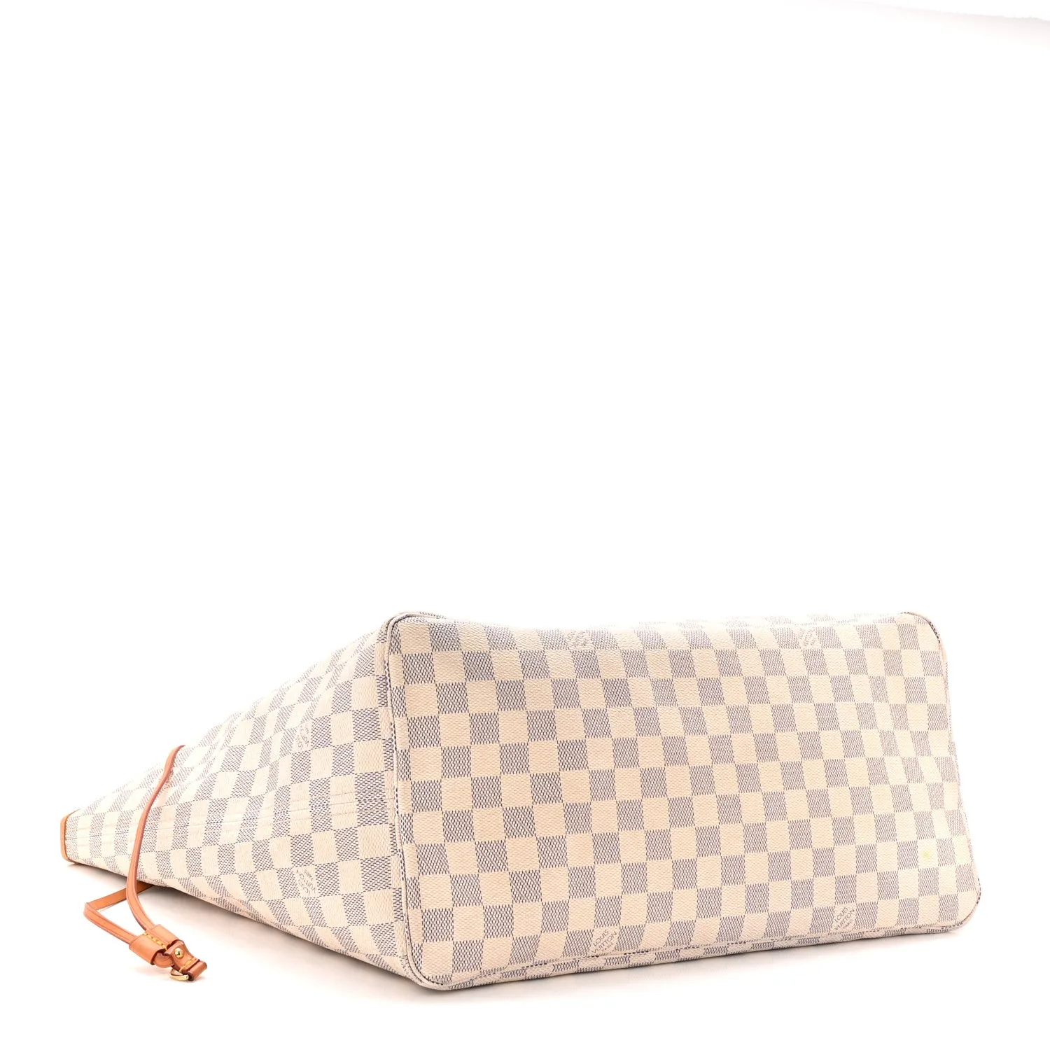 Louis Vuitton Damier Azur Neo Neverfull GM – Very Good 2016 – photo 5