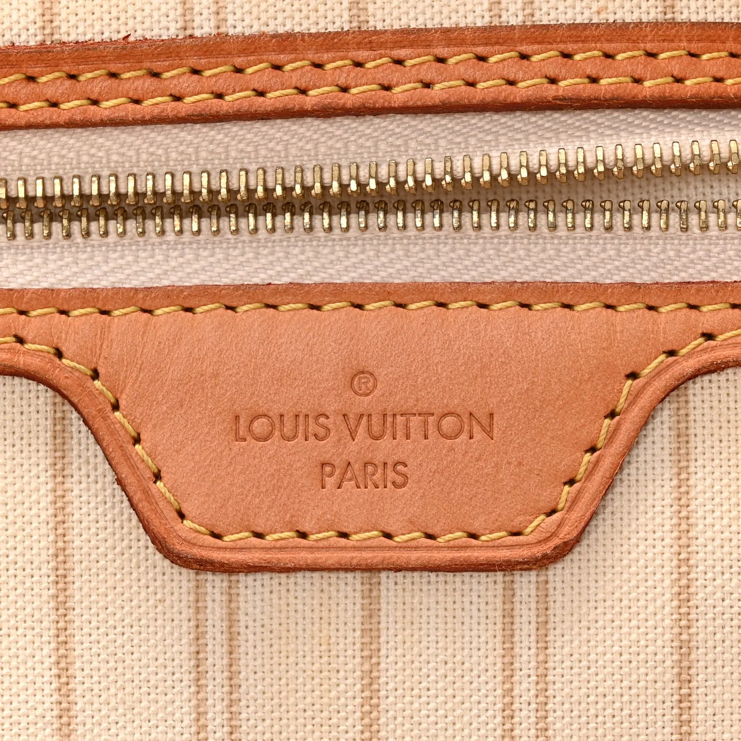 Louis Vuitton Damier Azur Neo Neverfull GM – Very Good 2016 – photo 7