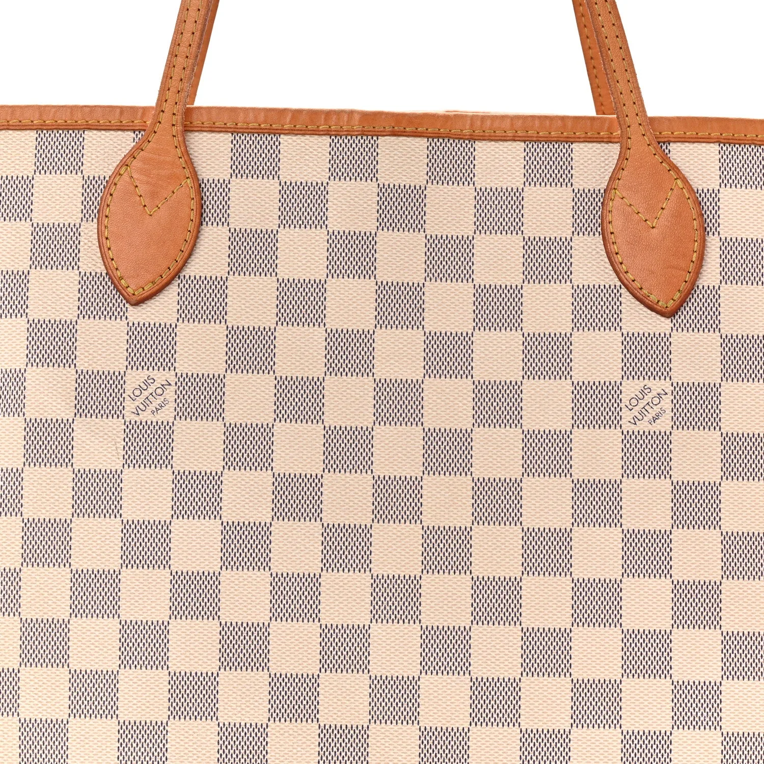 Louis Vuitton Damier Azur Neo Neverfull GM – Very Good 2016 – photo 10